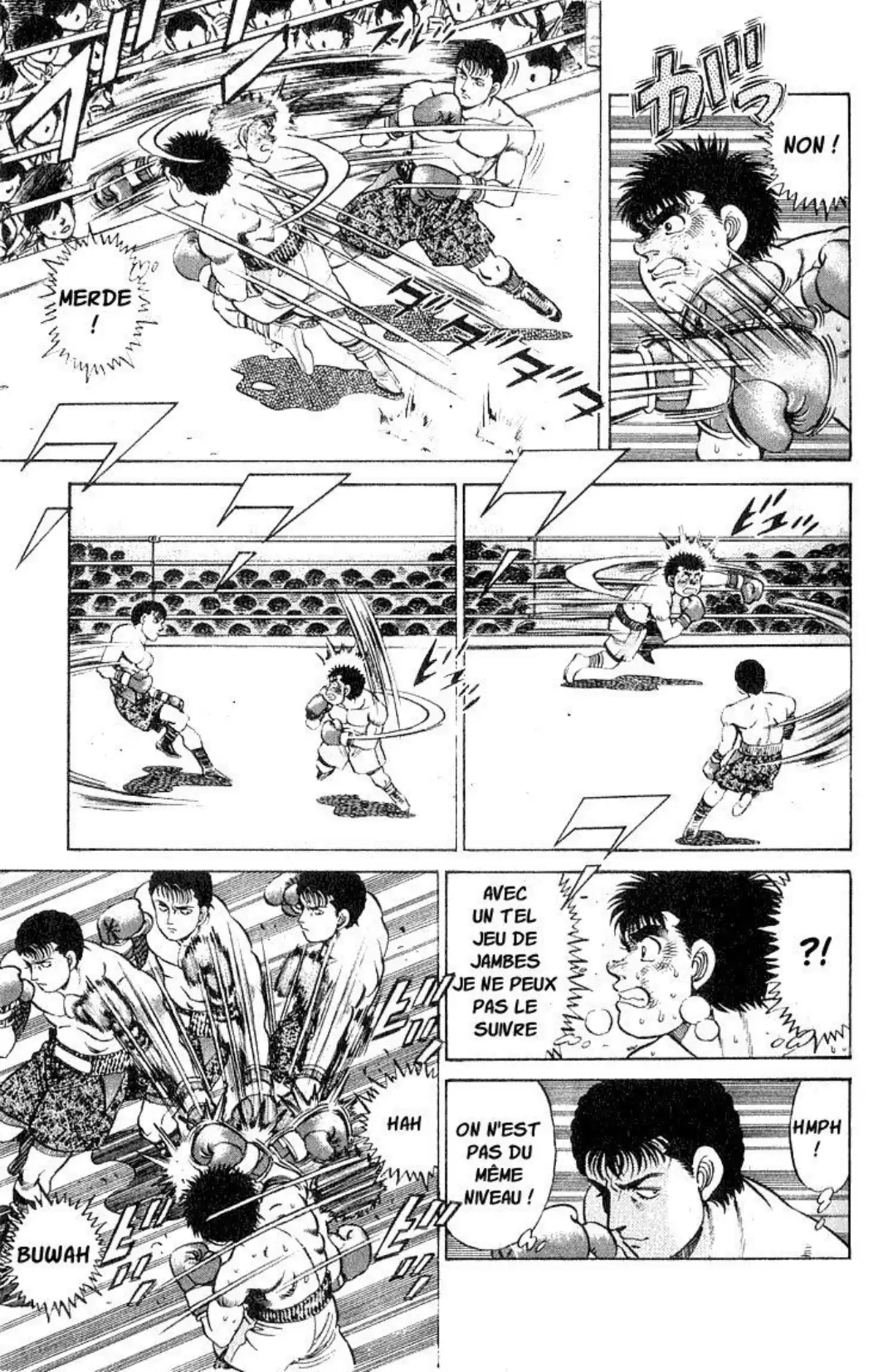 Hajime no Ippo Volume 8 page 9