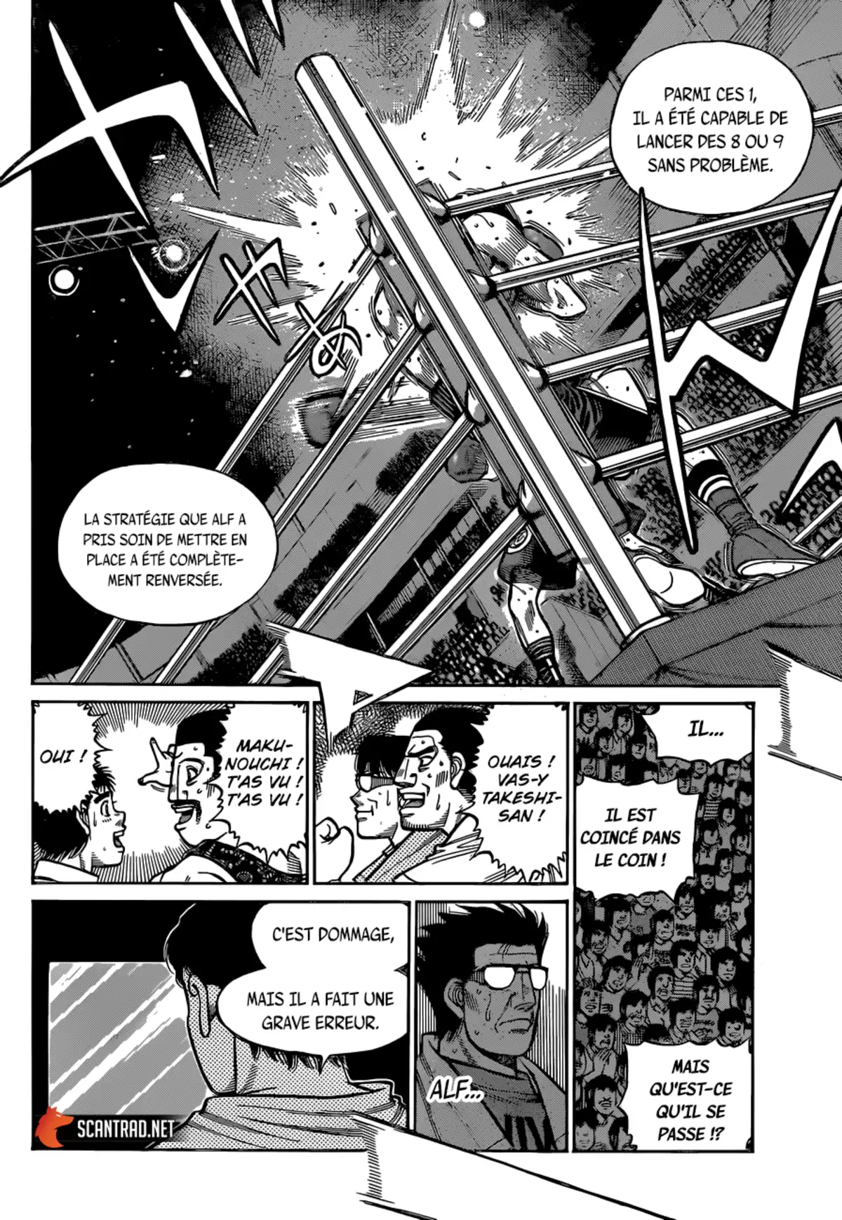 Hajime no Ippo Volume 129 page 12