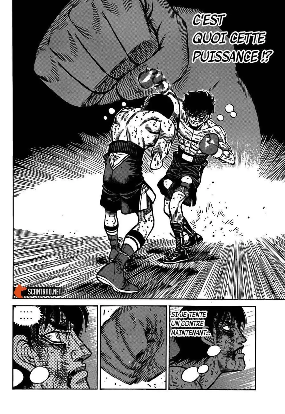 Hajime no Ippo Volume 129 page 139