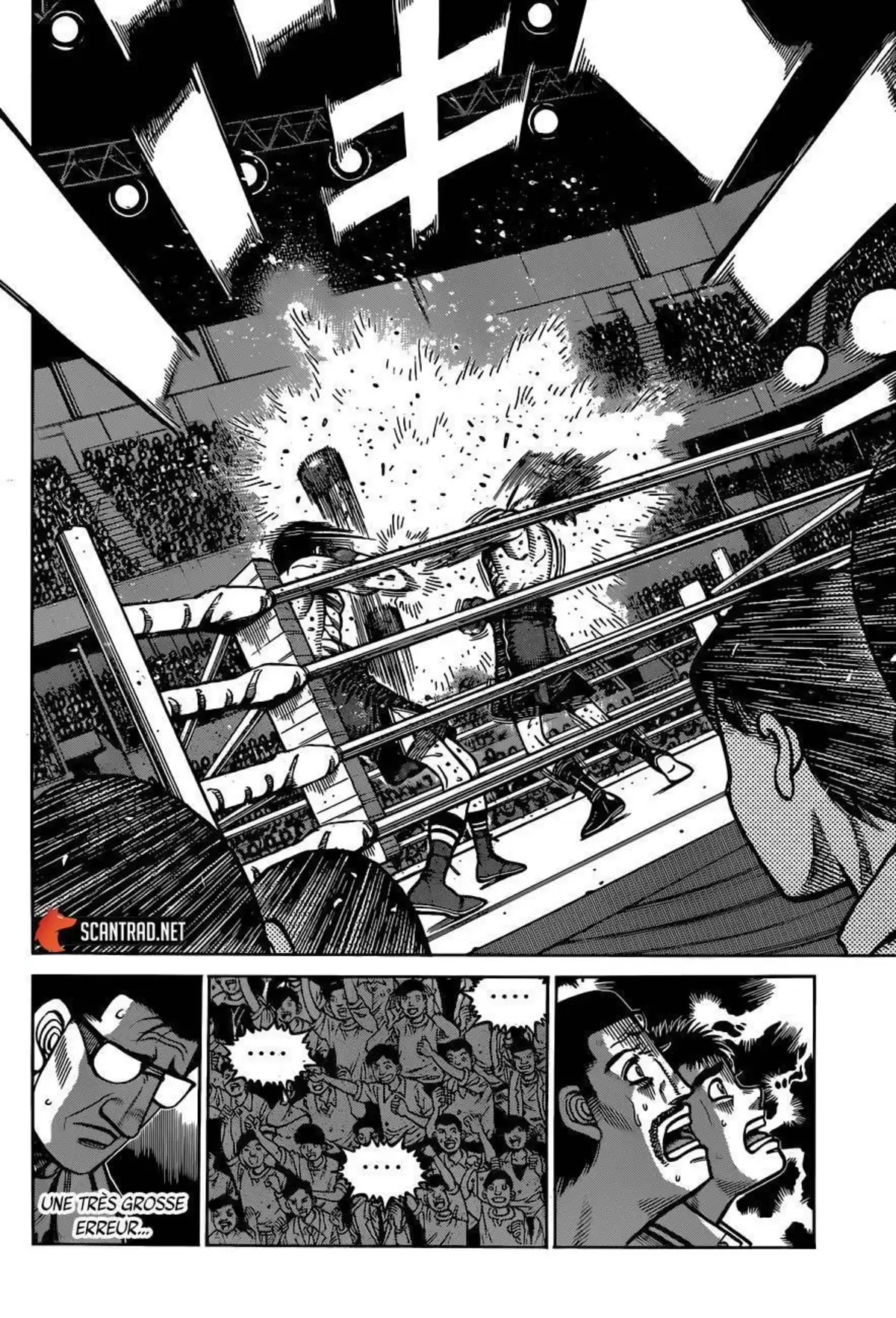 Hajime no Ippo Volume 129 page 19