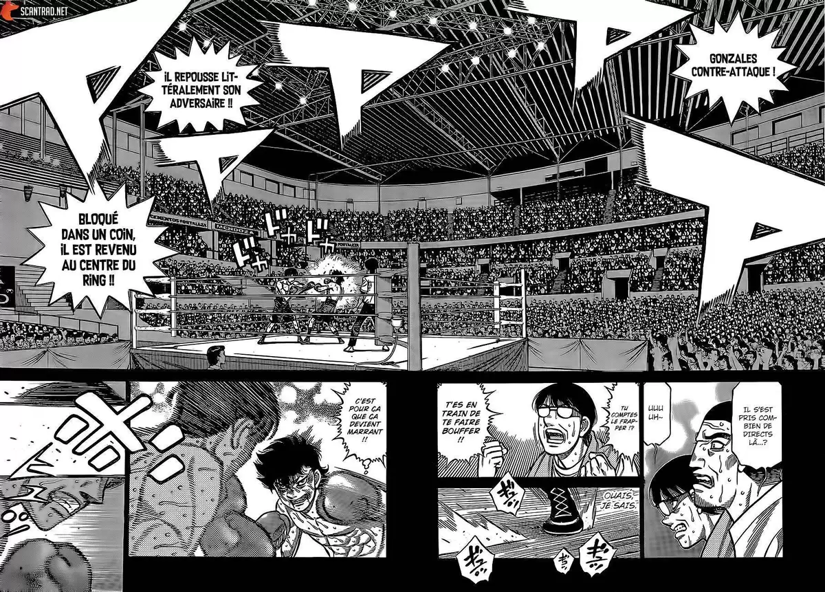 Hajime no Ippo Volume 129 page 33