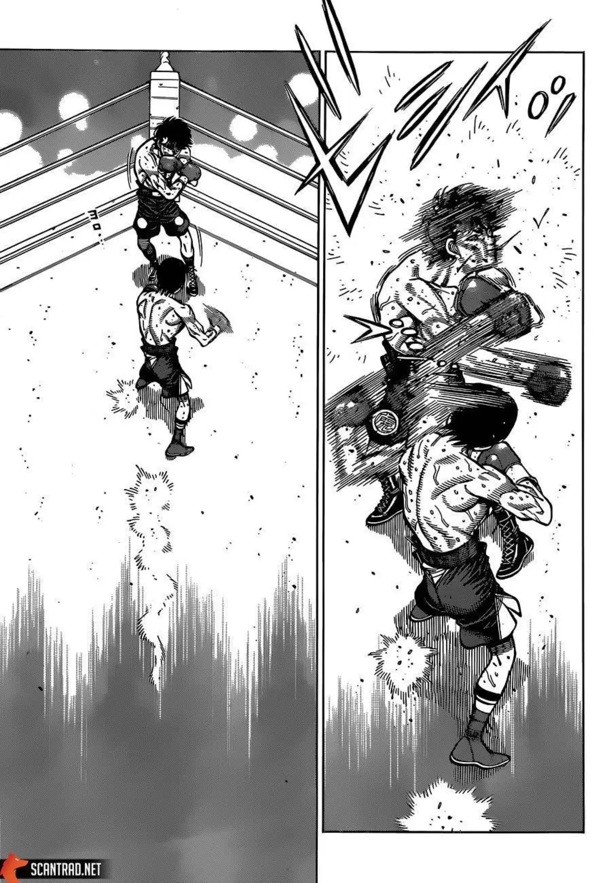 Hajime no Ippo Volume 129 page 35