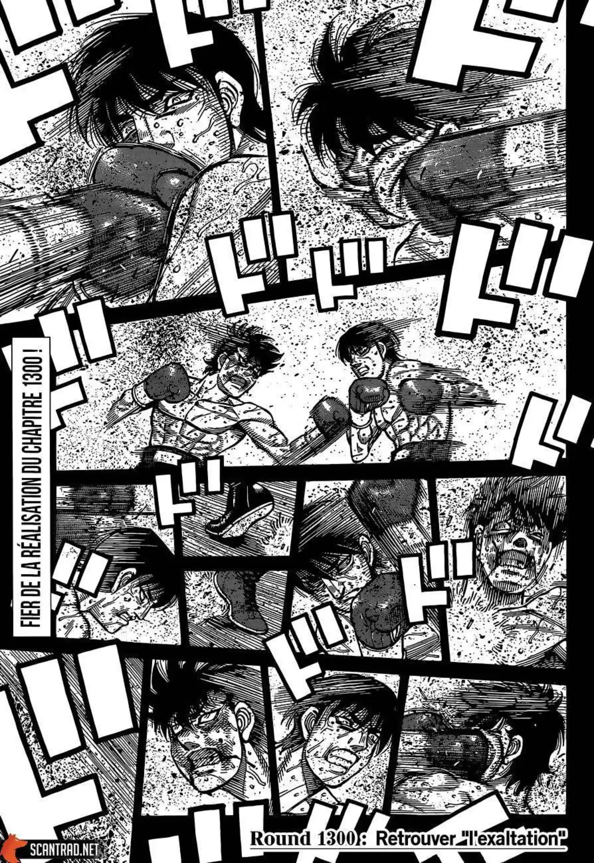 Hajime no Ippo Volume 129 page 47