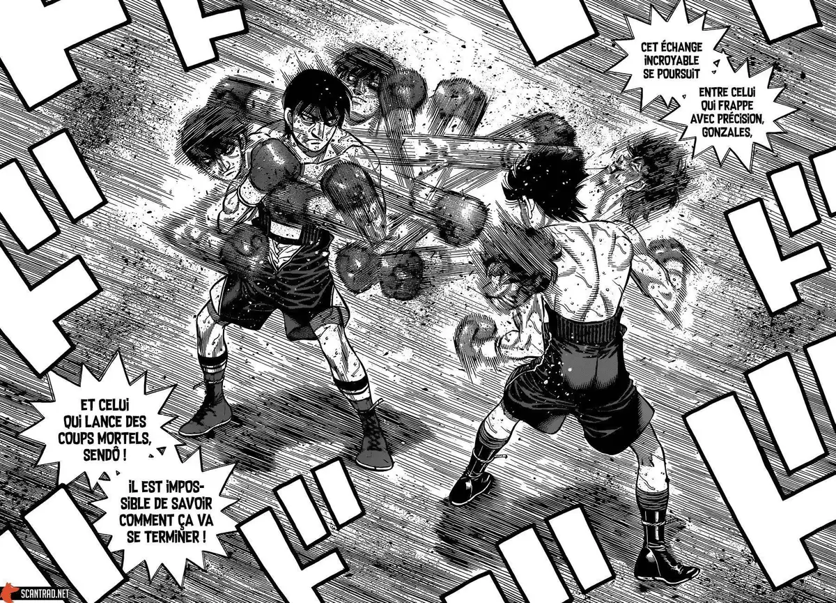 Hajime no Ippo Volume 129 page 49