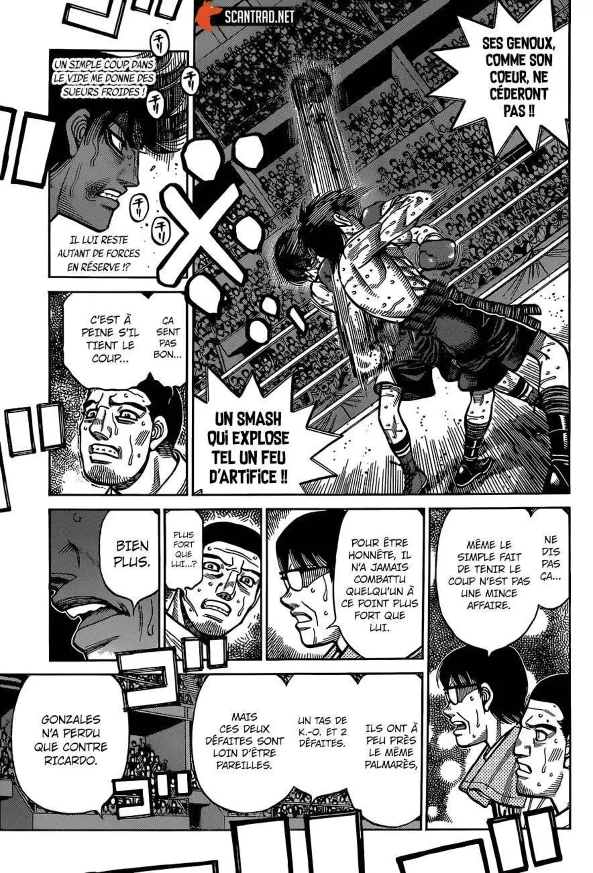 Hajime no Ippo Volume 129 page 74