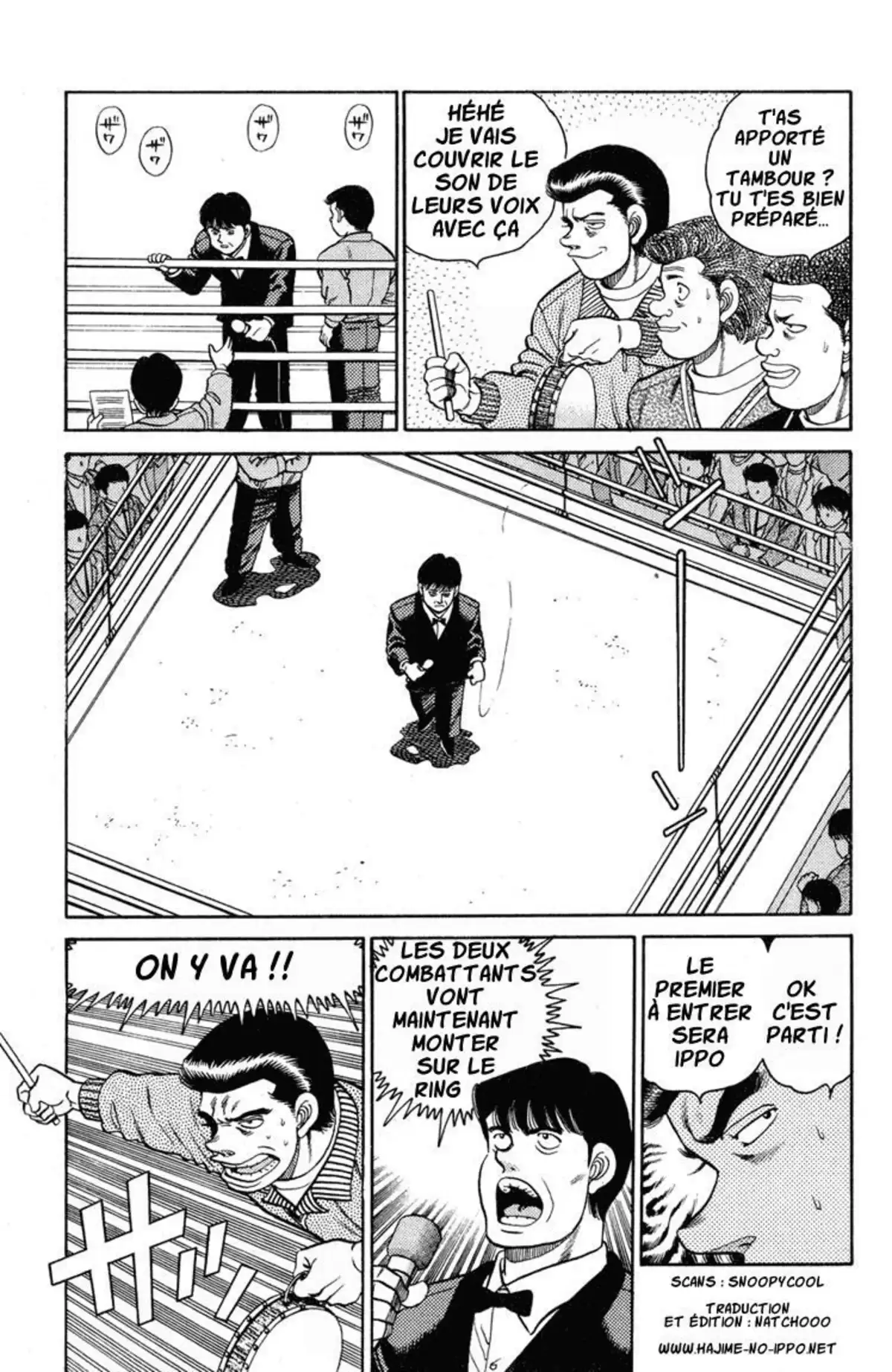 Hajime no Ippo Volume 12 page 24