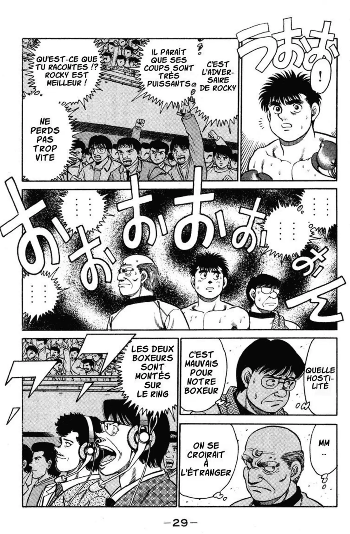 Hajime no Ippo Volume 12 page 28