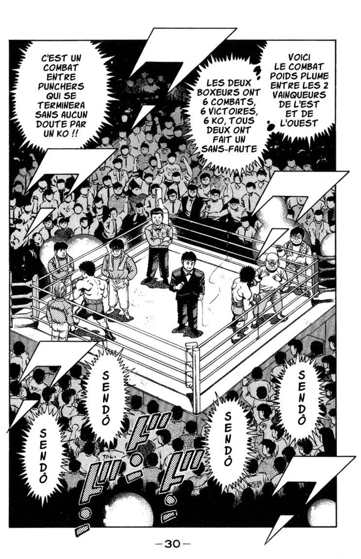 Hajime no Ippo Volume 12 page 29