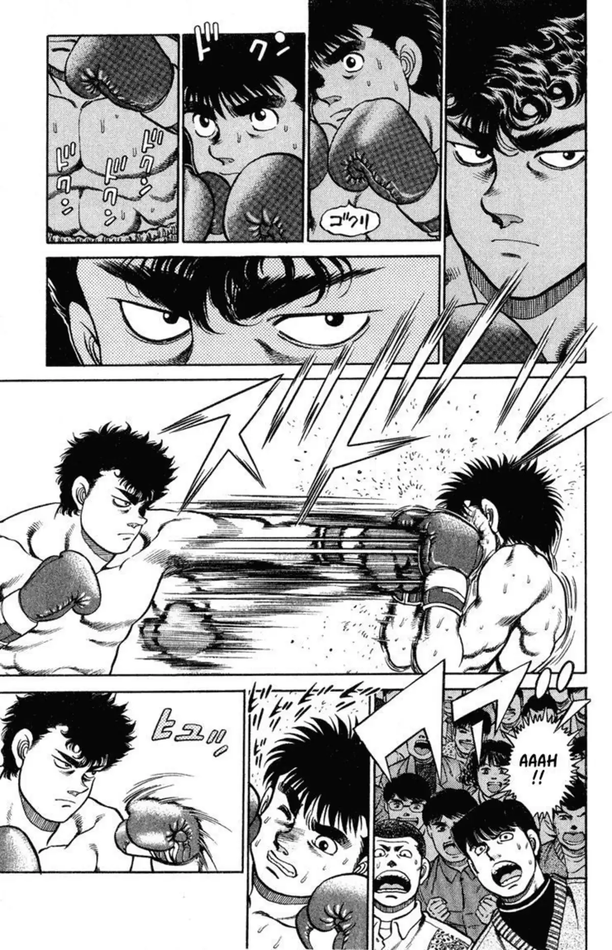 Hajime no Ippo Volume 12 page 38