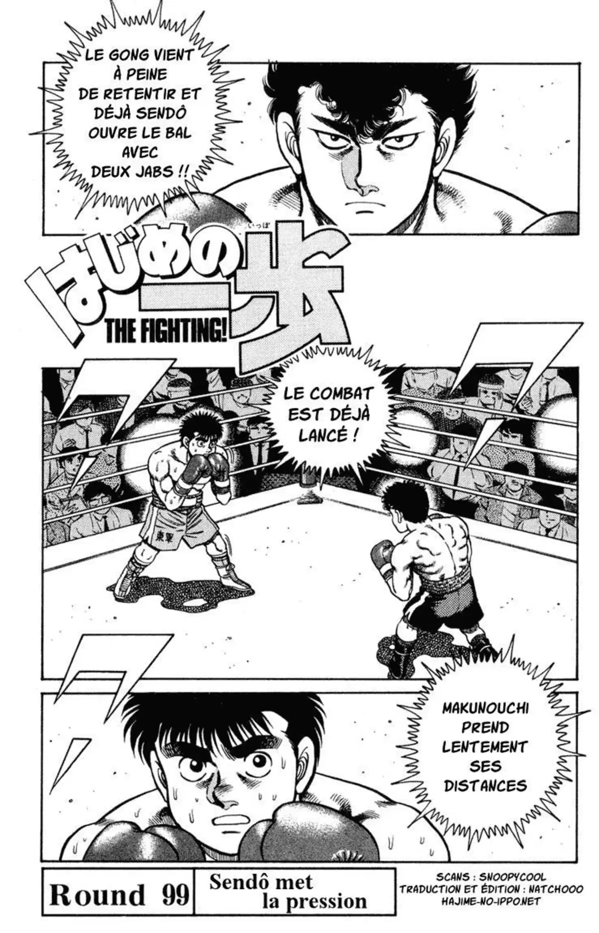 Hajime no Ippo Volume 12 page 42