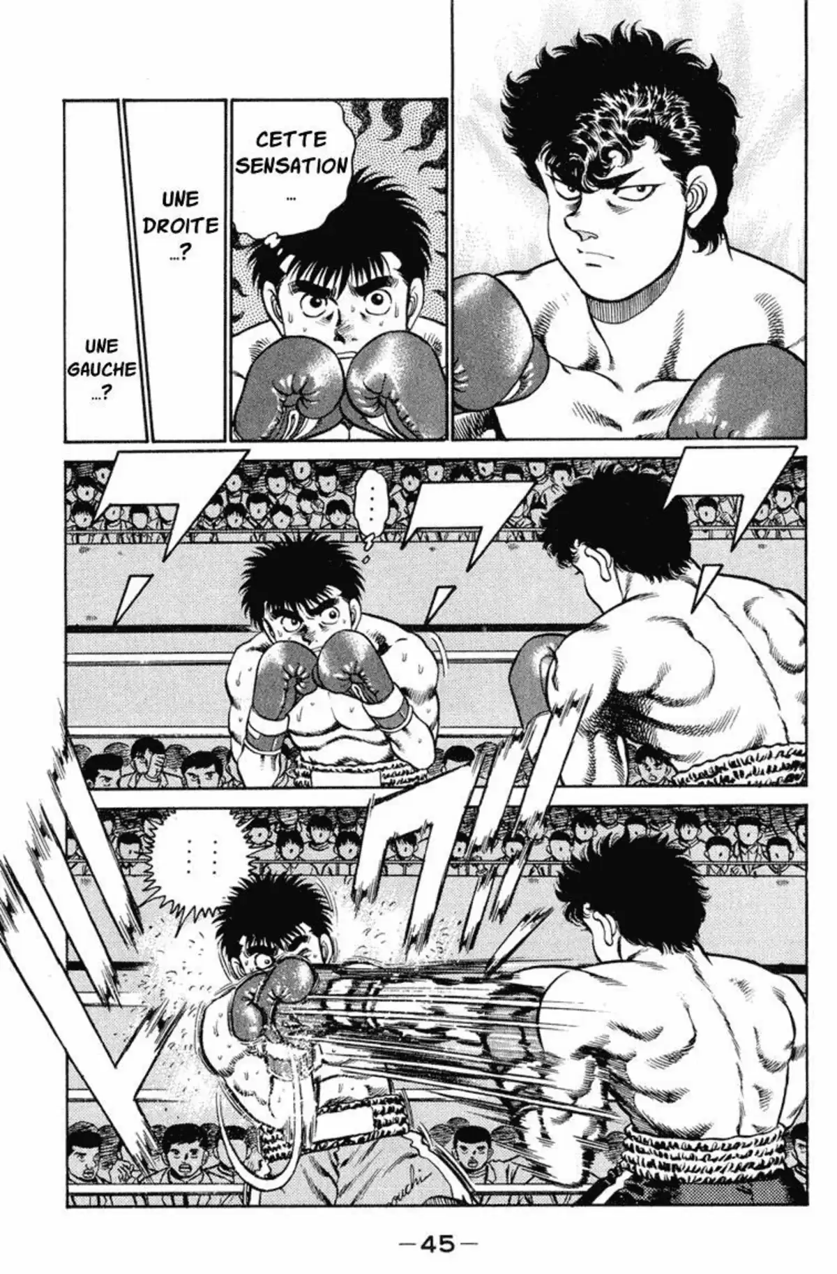 Hajime no Ippo Volume 12 page 44