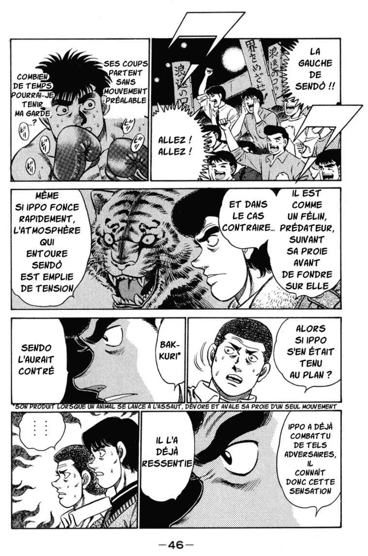 Hajime no Ippo Volume 12 page 45