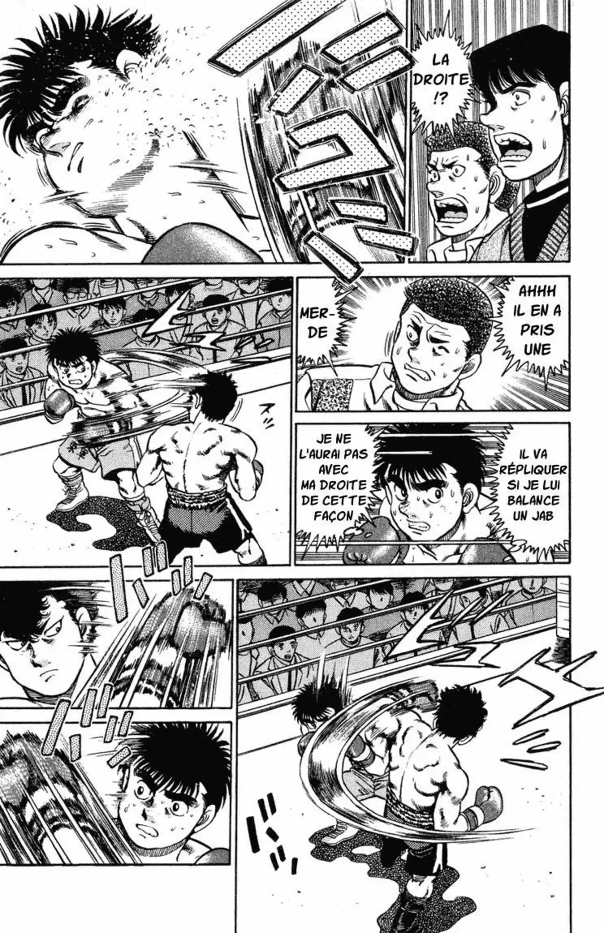 Hajime no Ippo Volume 12 page 54