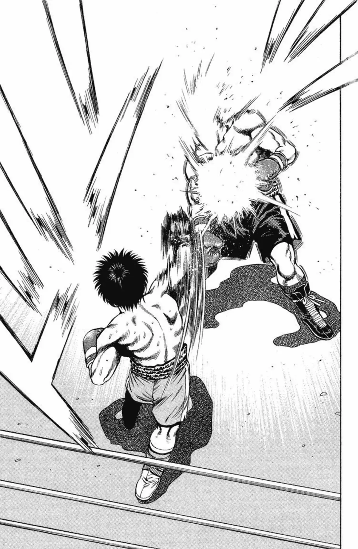 Hajime no Ippo Volume 12 page 58