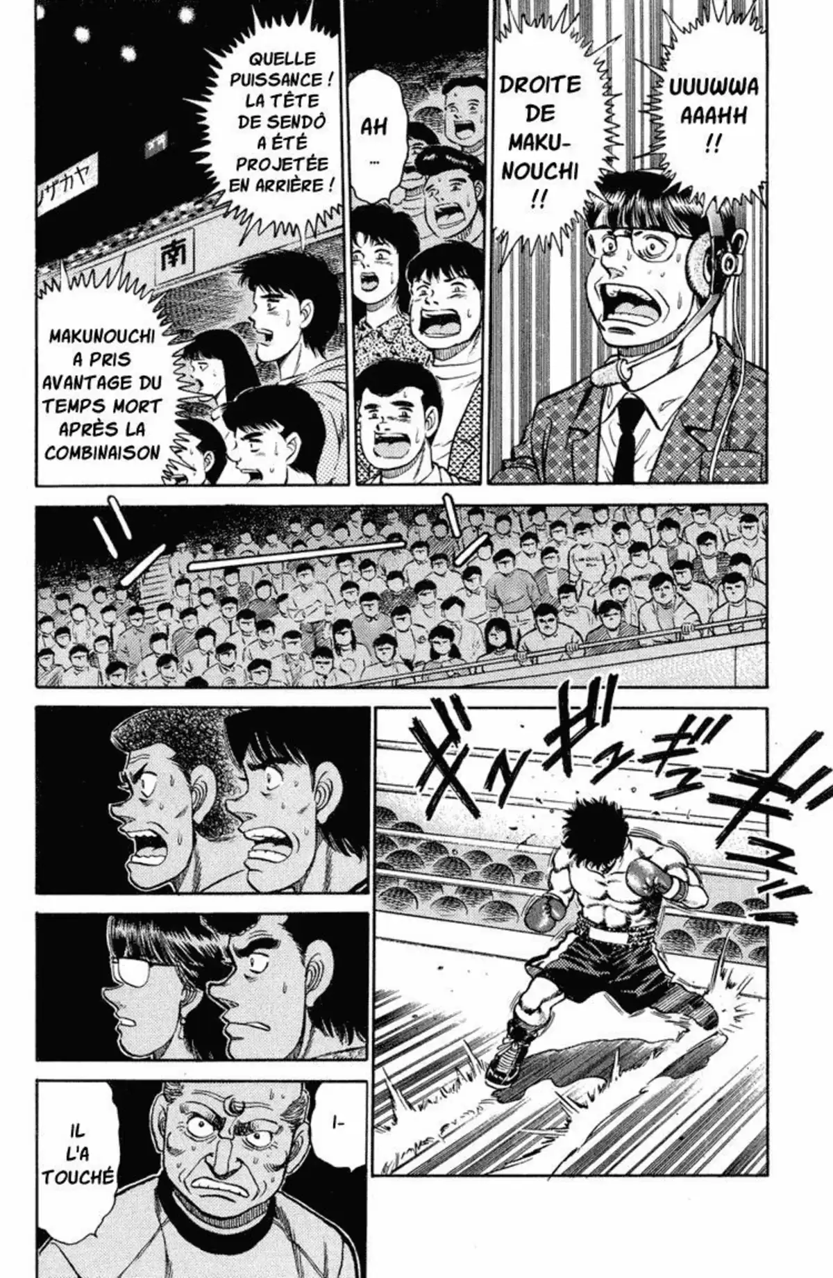 Hajime no Ippo Volume 12 page 59