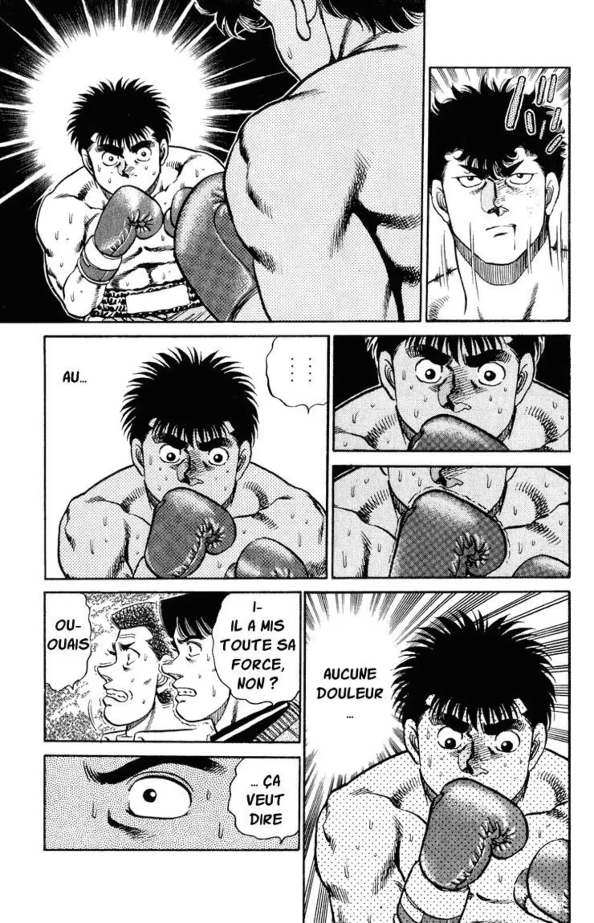 Hajime no Ippo Volume 12 page 60