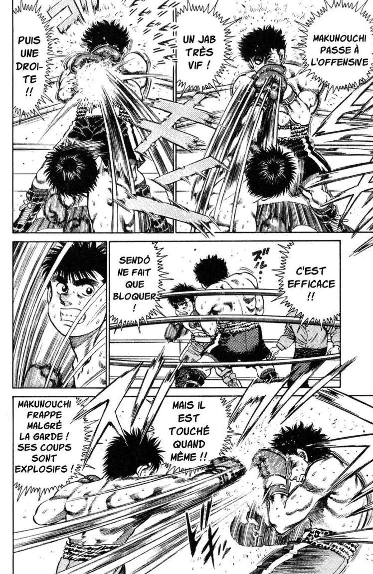 Hajime no Ippo Volume 12 page 64