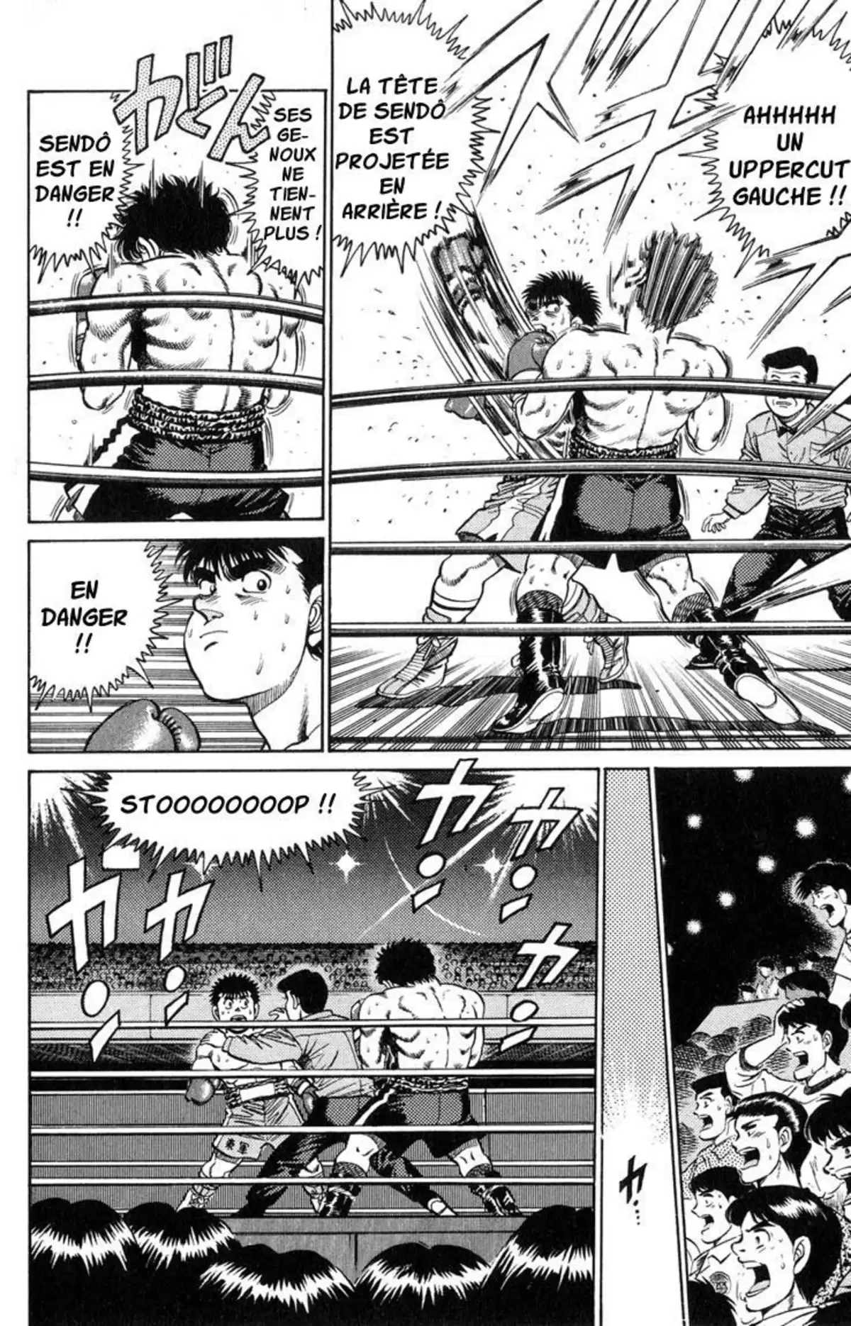 Hajime no Ippo Volume 12 page 66
