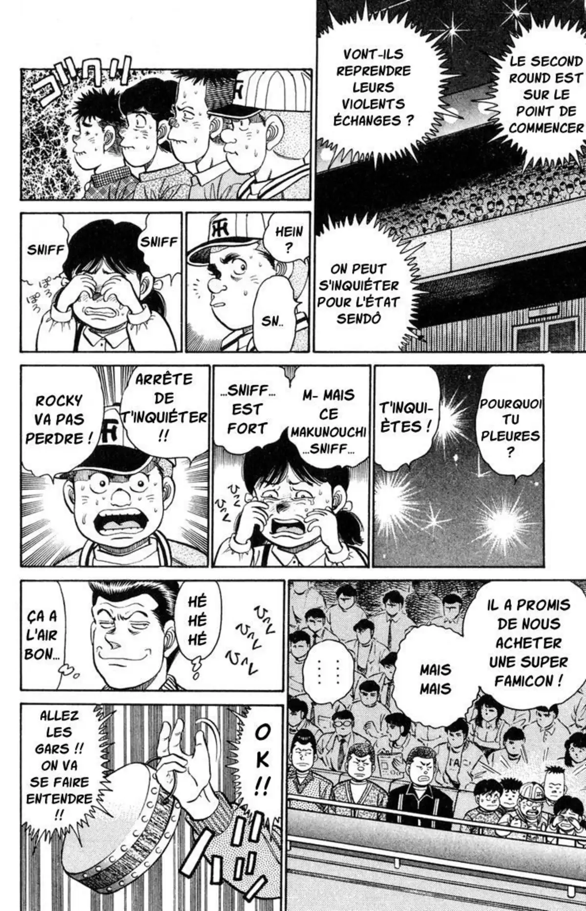 Hajime no Ippo Volume 12 page 72