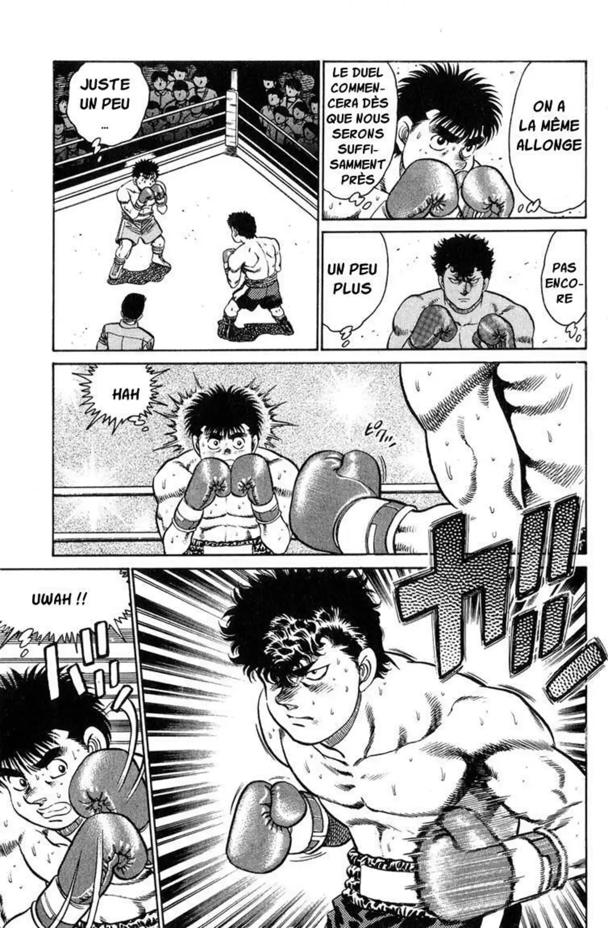 Hajime no Ippo Volume 12 page 75