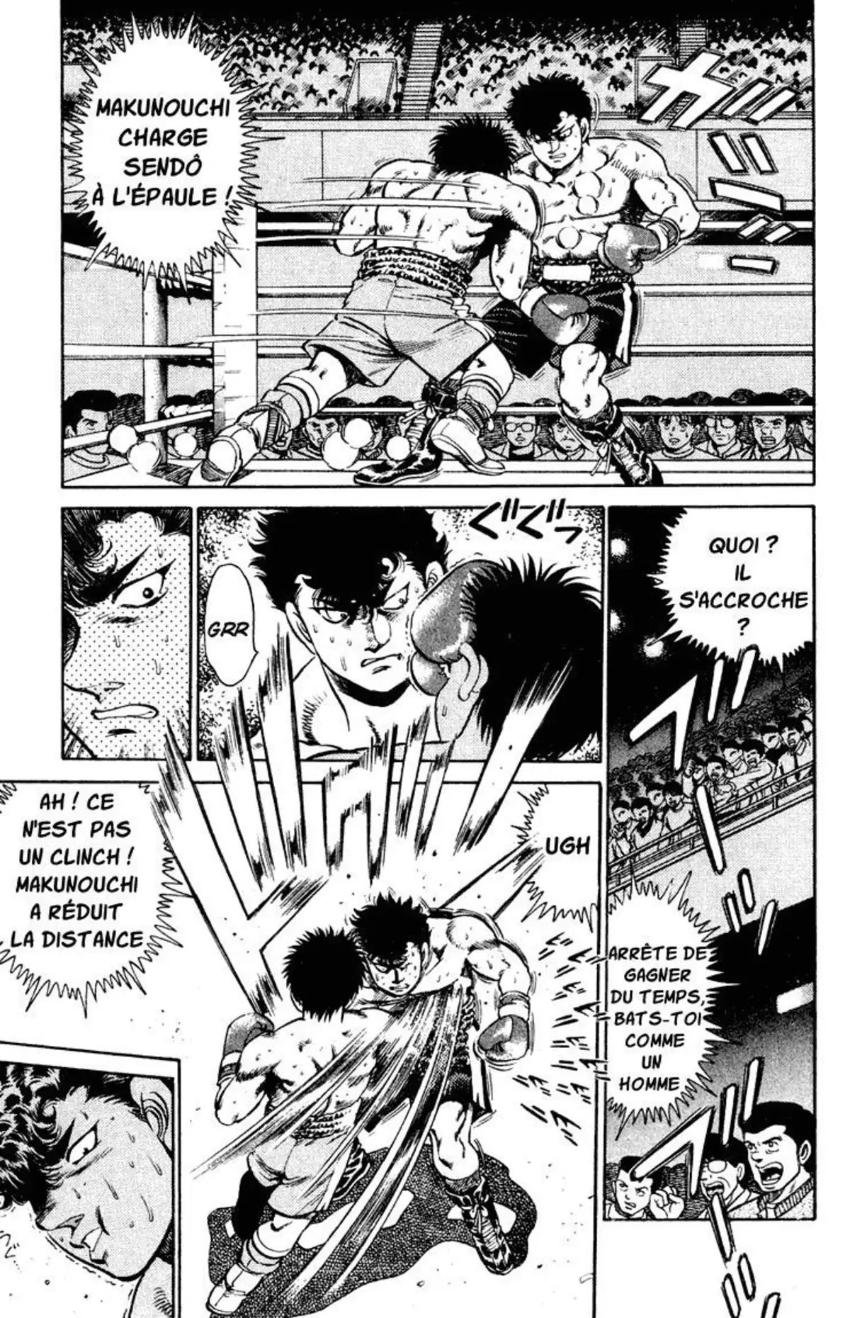 Hajime no Ippo Volume 12 page 84