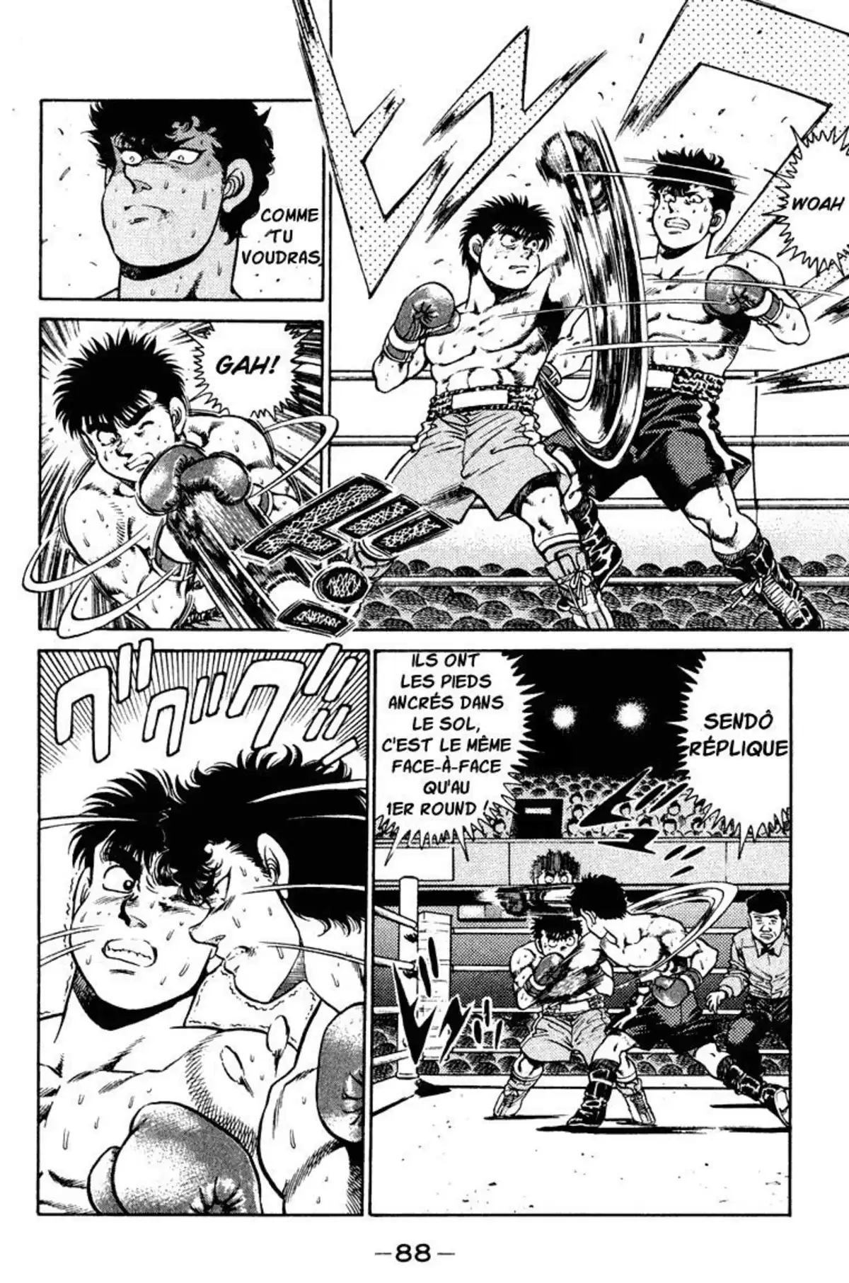 Hajime no Ippo Volume 12 page 85