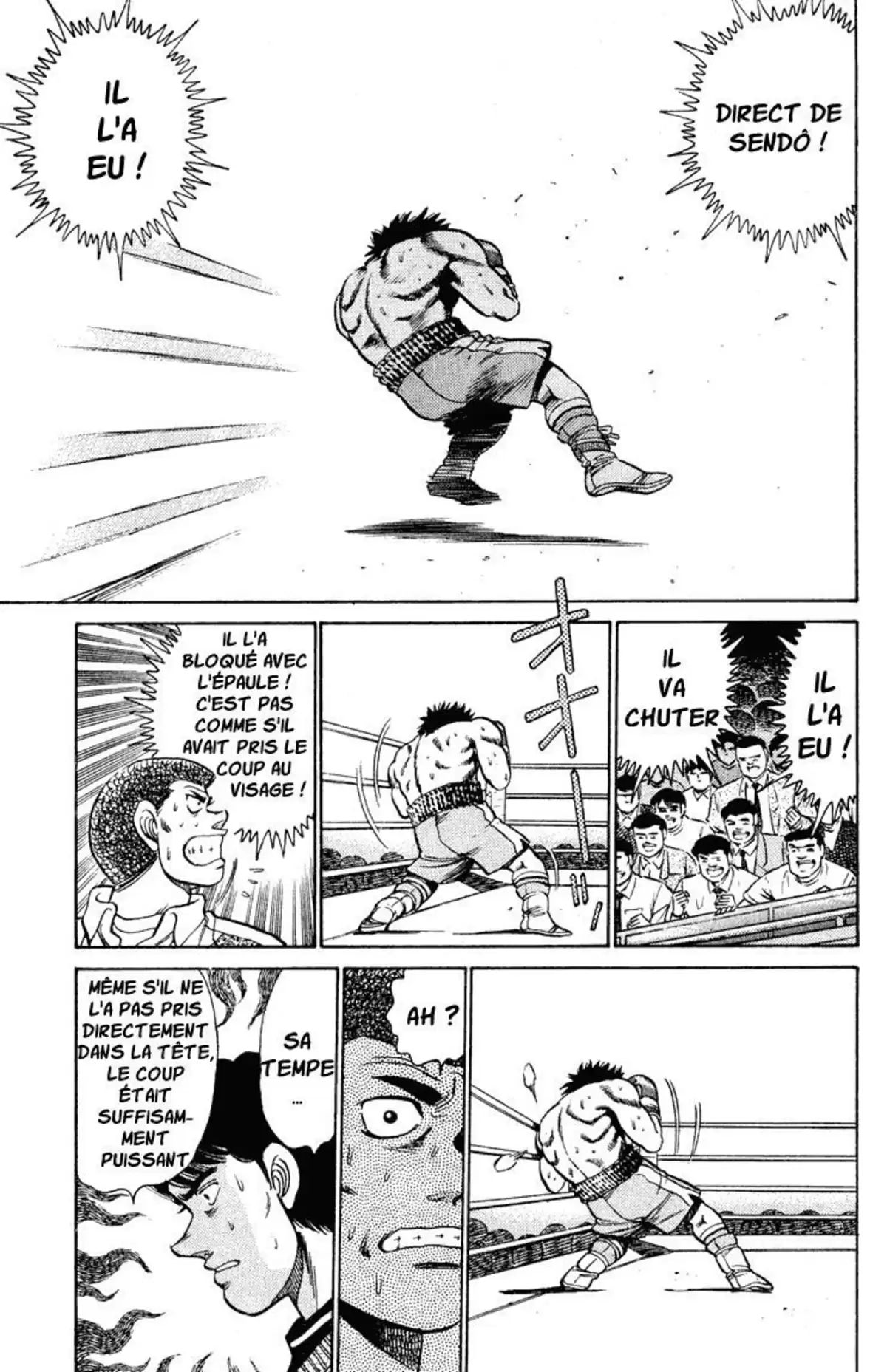 Hajime no Ippo Volume 12 page 94