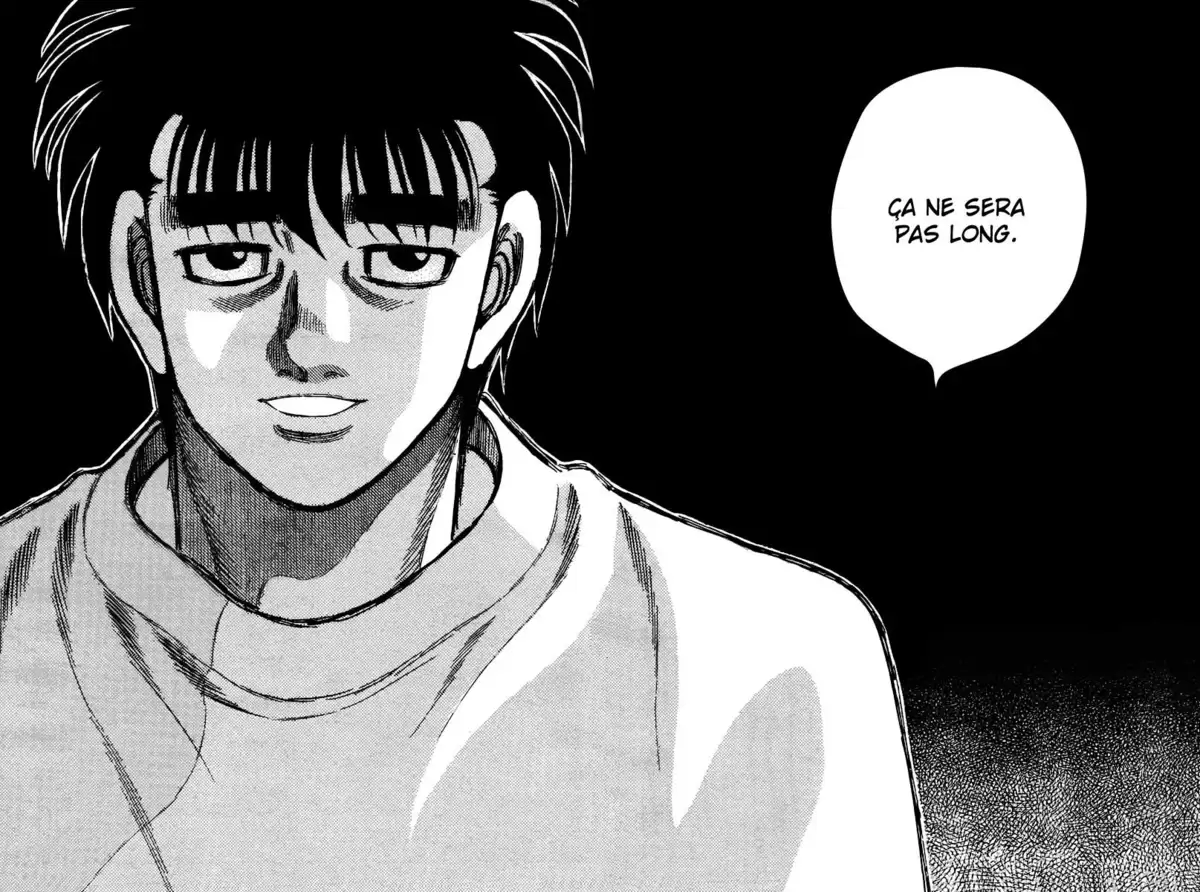 Hajime no Ippo Volume 96 page 103