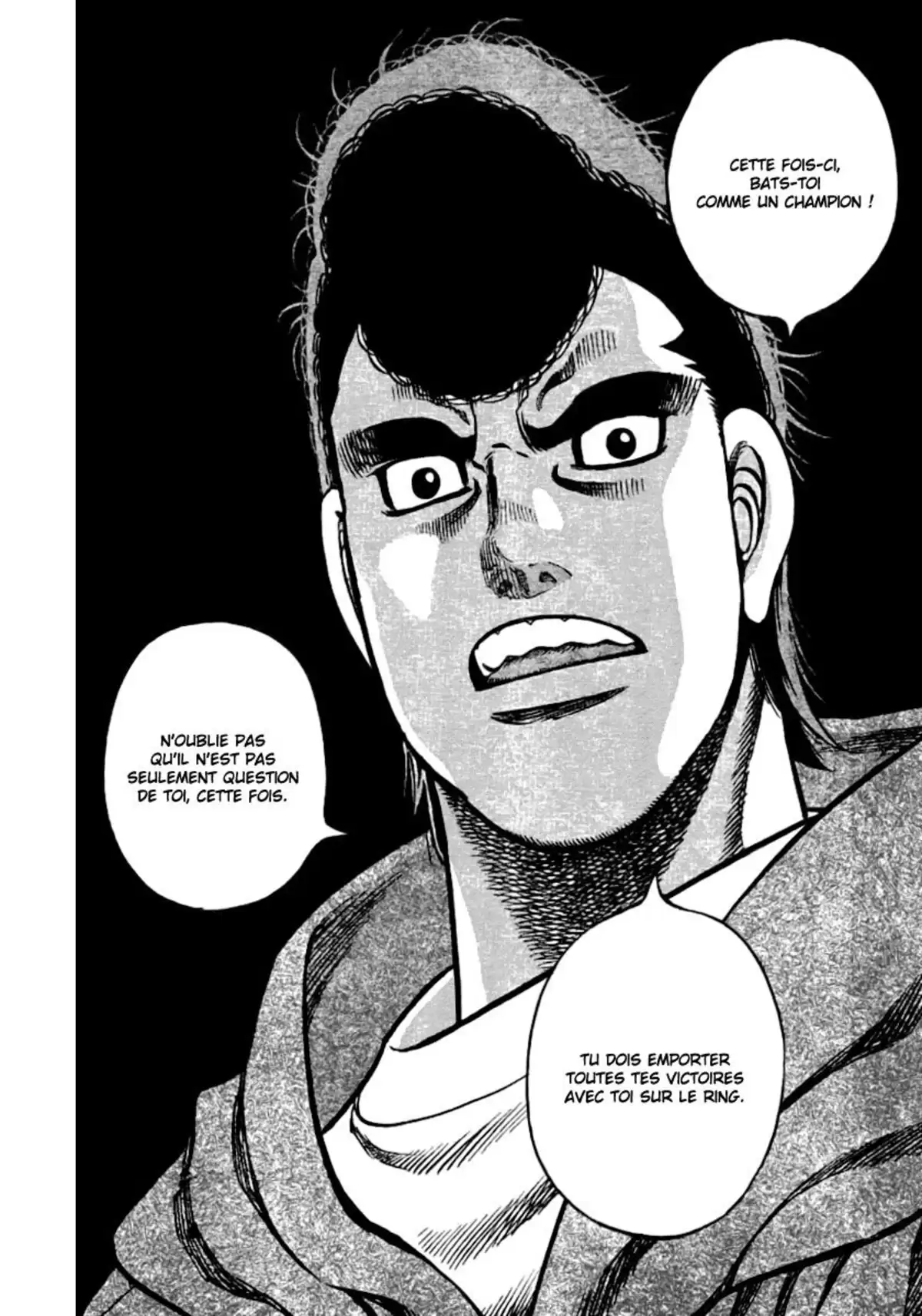 Hajime no Ippo Volume 96 page 15