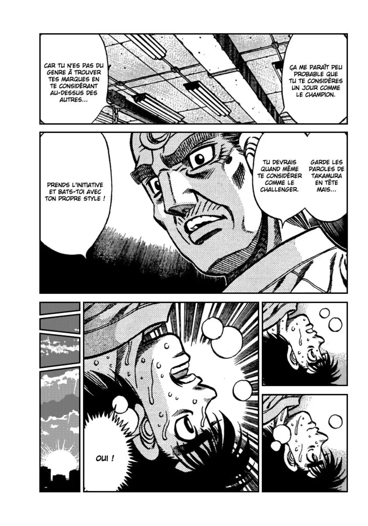 Hajime no Ippo Volume 96 page 24