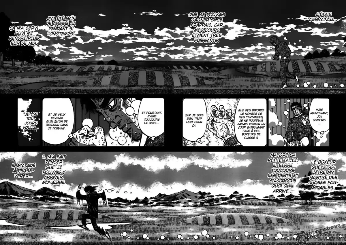 Hajime no Ippo Volume 96 page 46