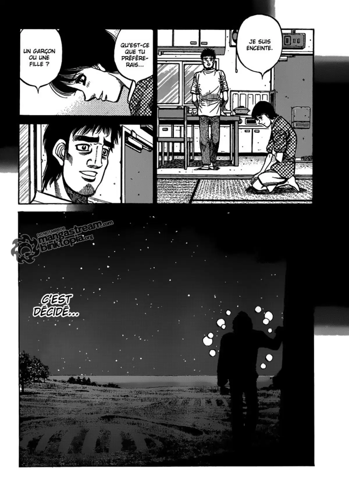 Hajime no Ippo Volume 96 page 49