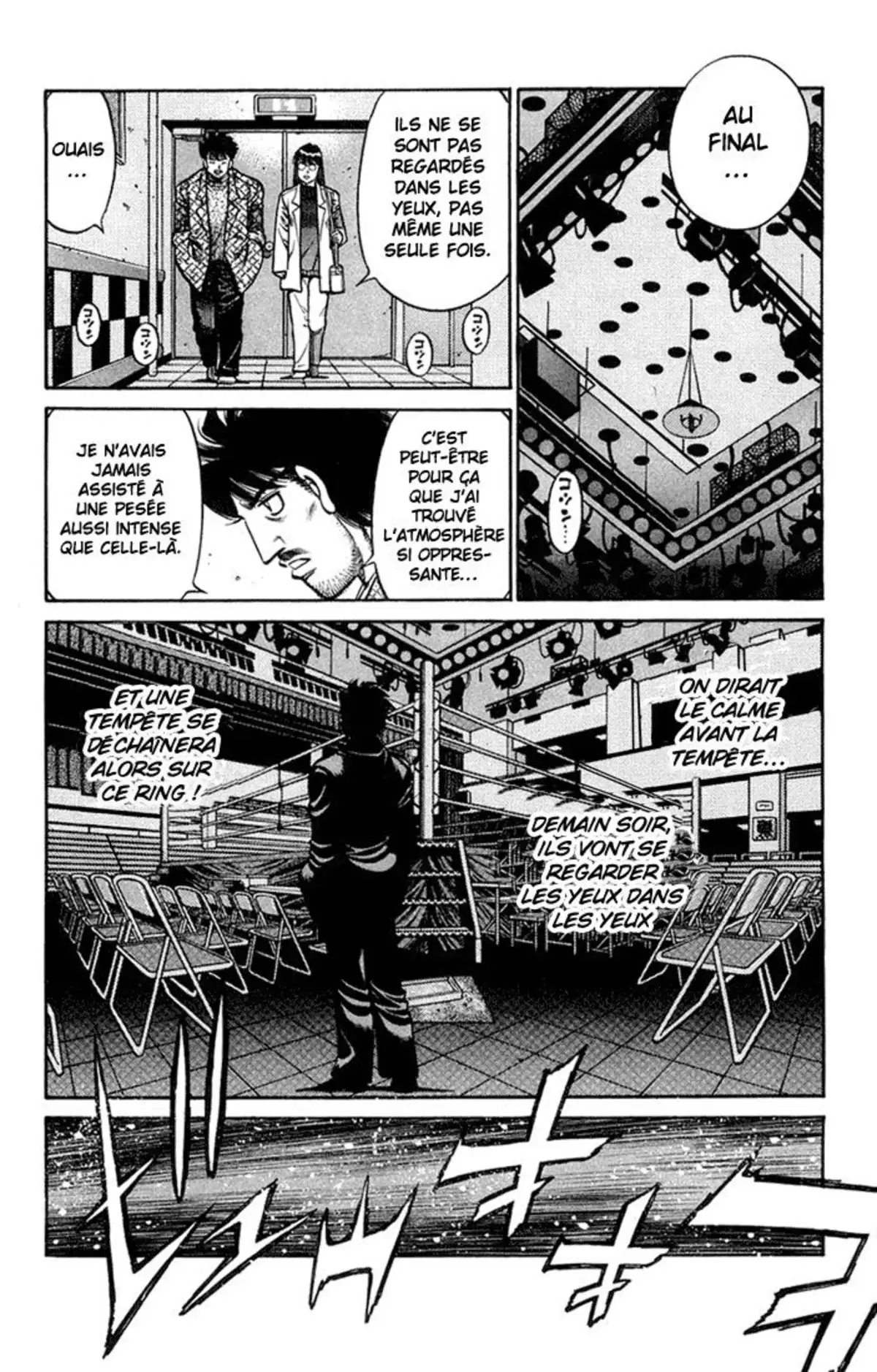 Hajime no Ippo Volume 72 page 119