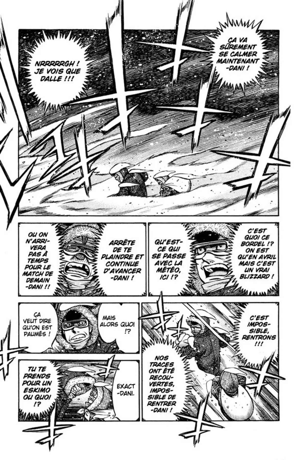Hajime no Ippo Volume 72 page 120