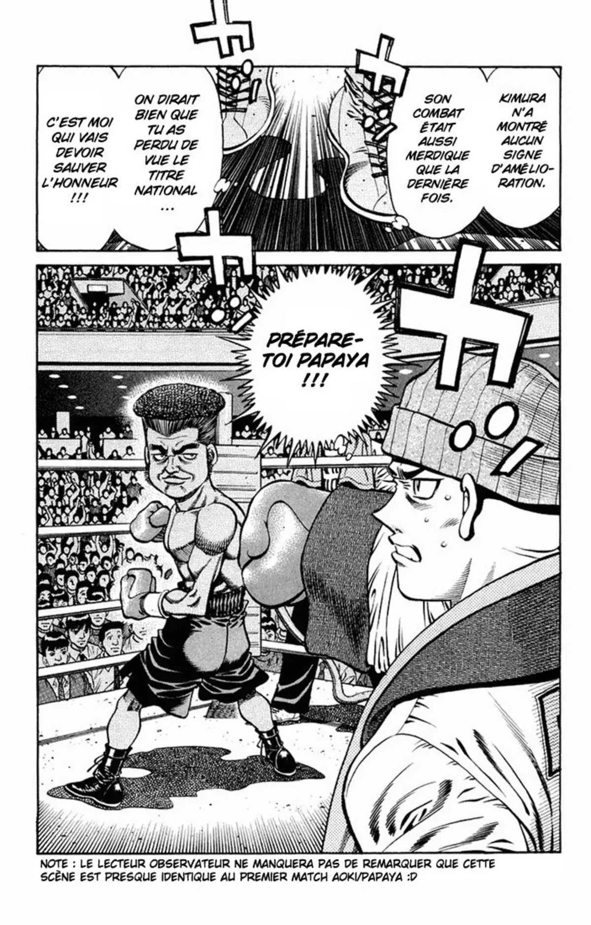 Hajime no Ippo Volume 72 page 14