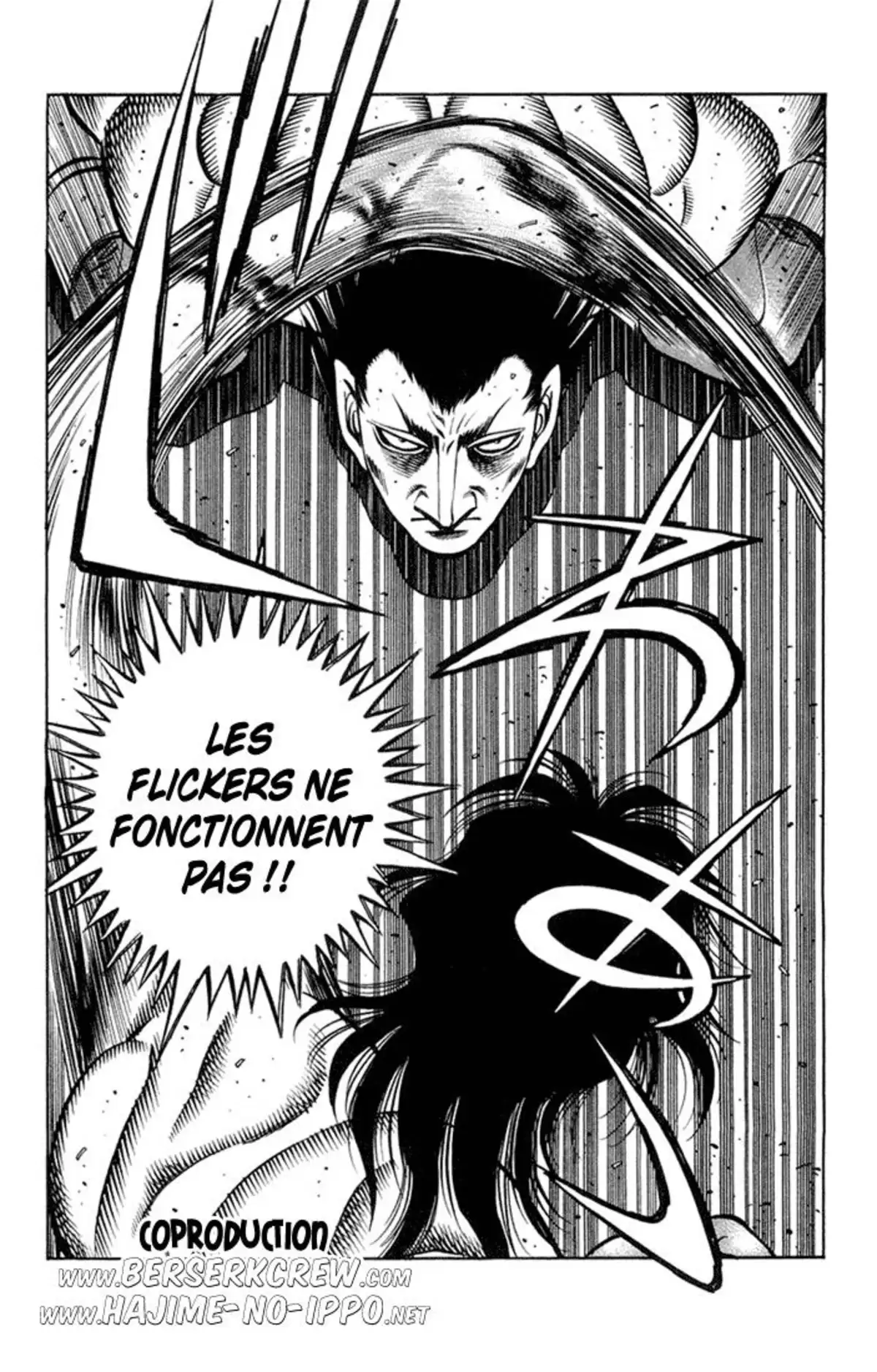 Hajime no Ippo Volume 72 page 176