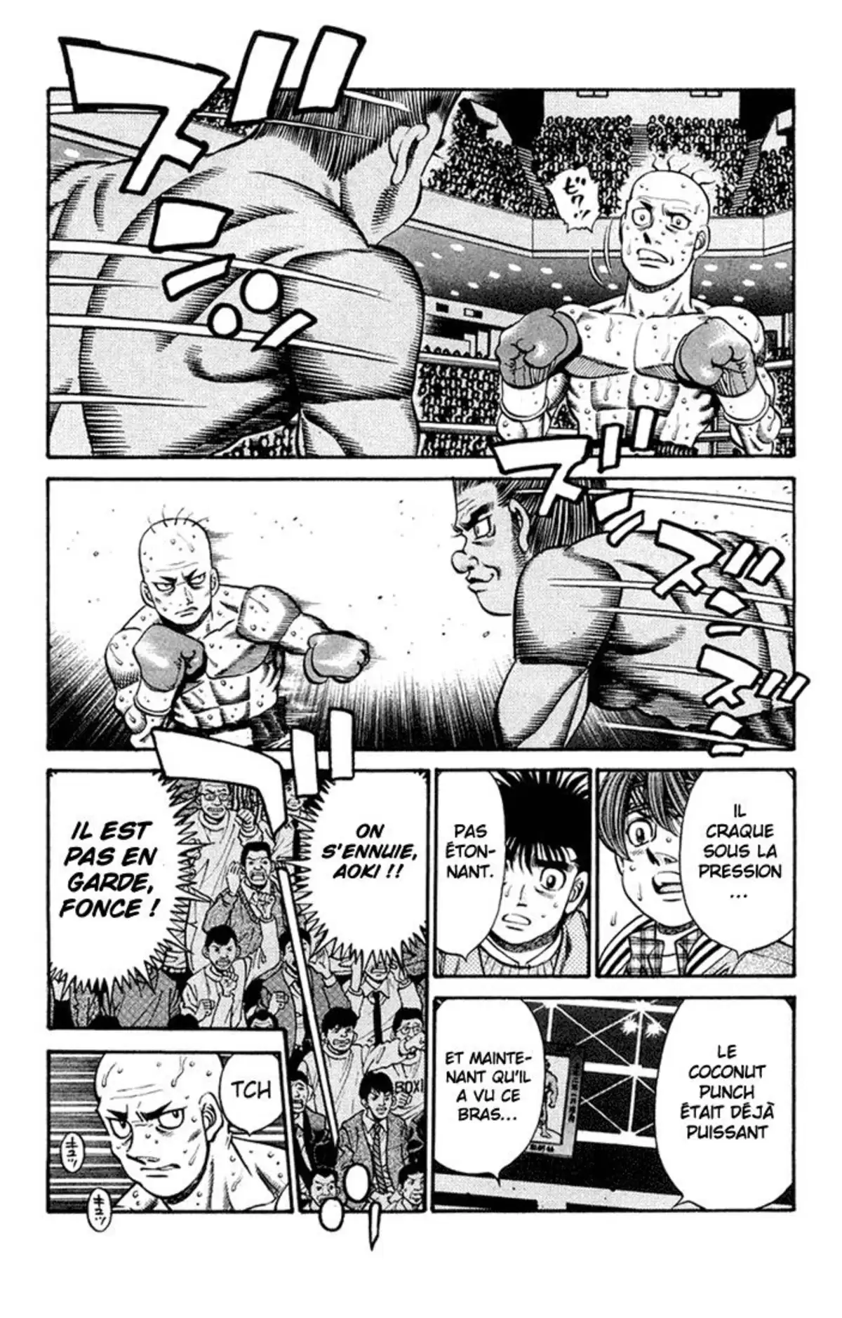 Hajime no Ippo Volume 72 page 24