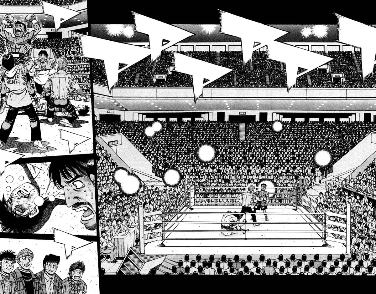 Hajime no Ippo Volume 72 page 48