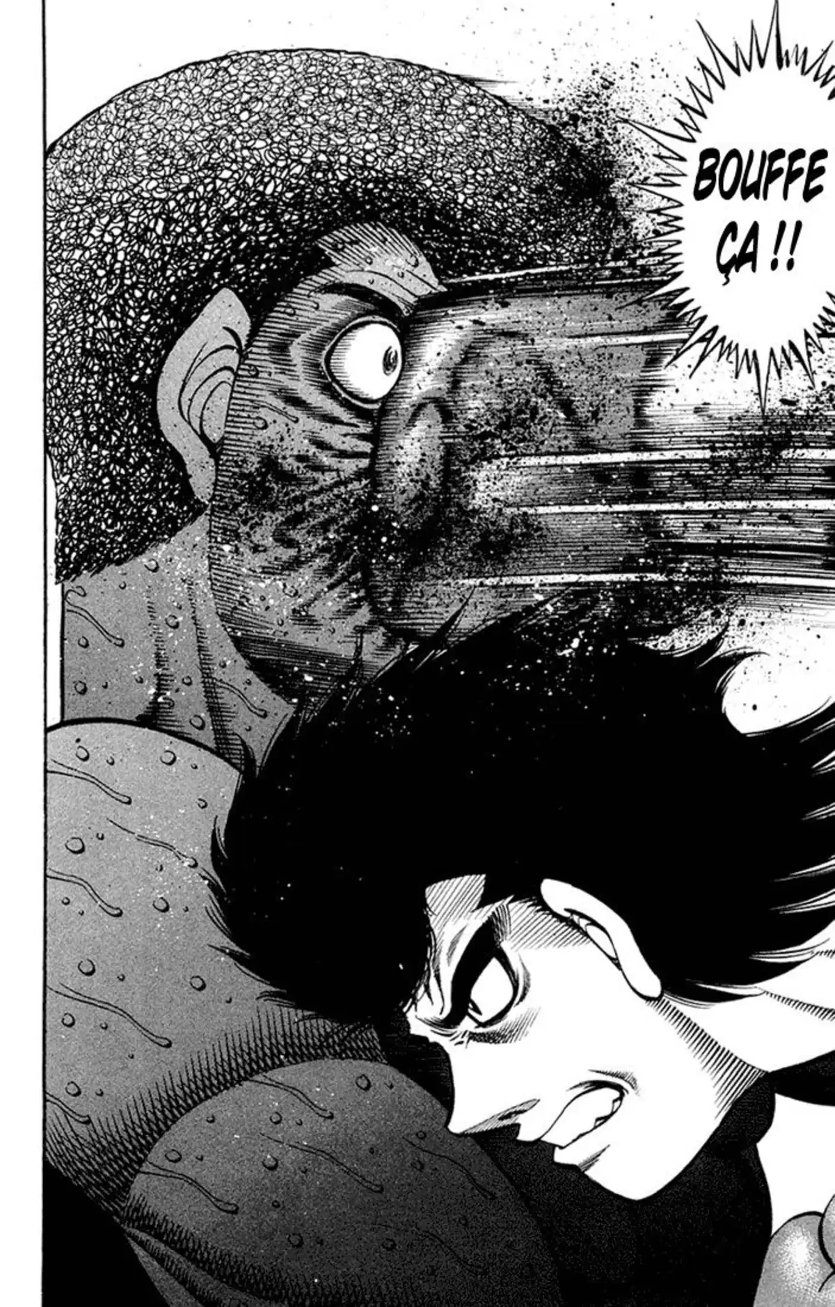 Hajime no Ippo Volume 72 page 51