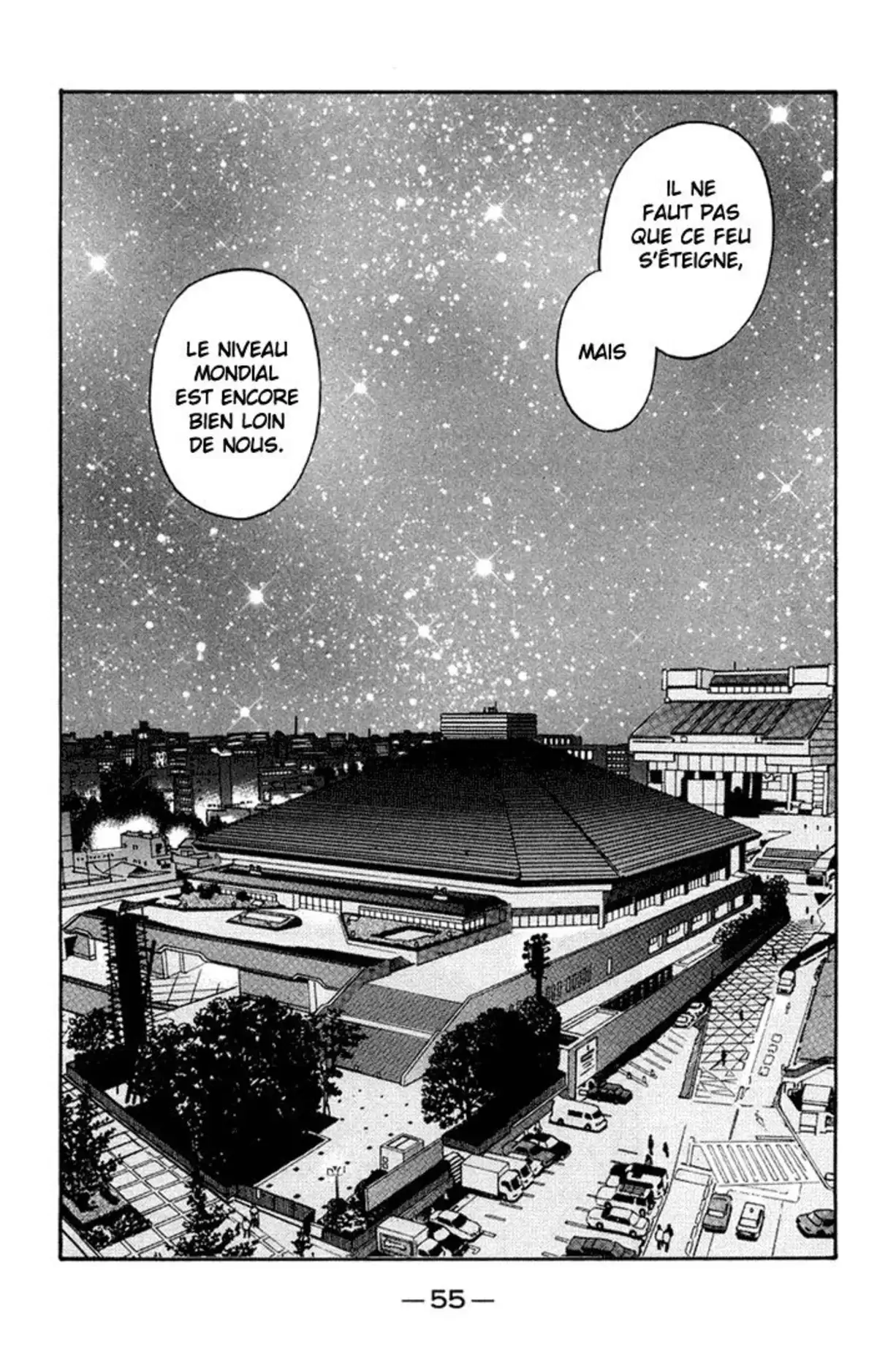 Hajime no Ippo Volume 72 page 54