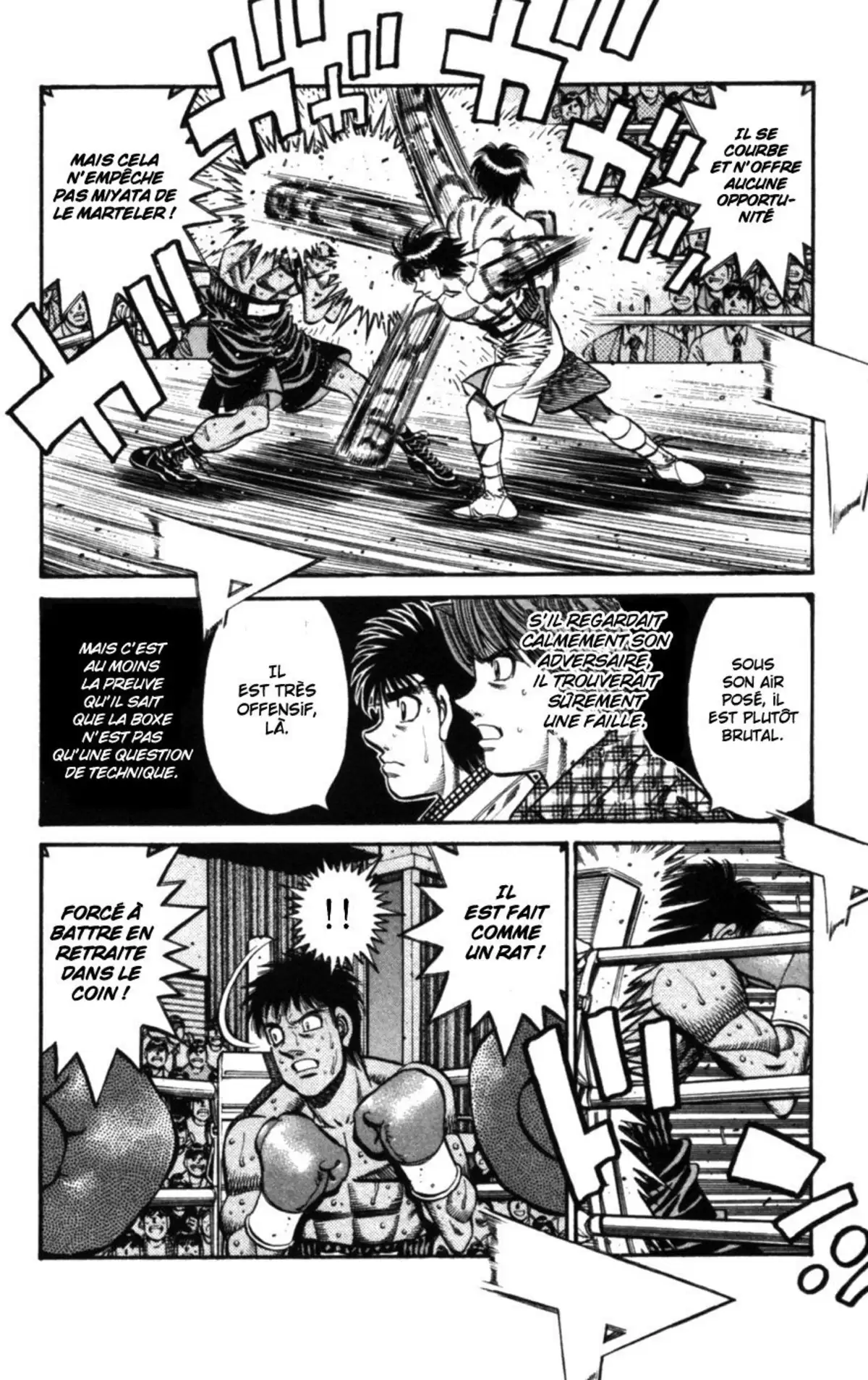Hajime no Ippo Volume 79 page 24