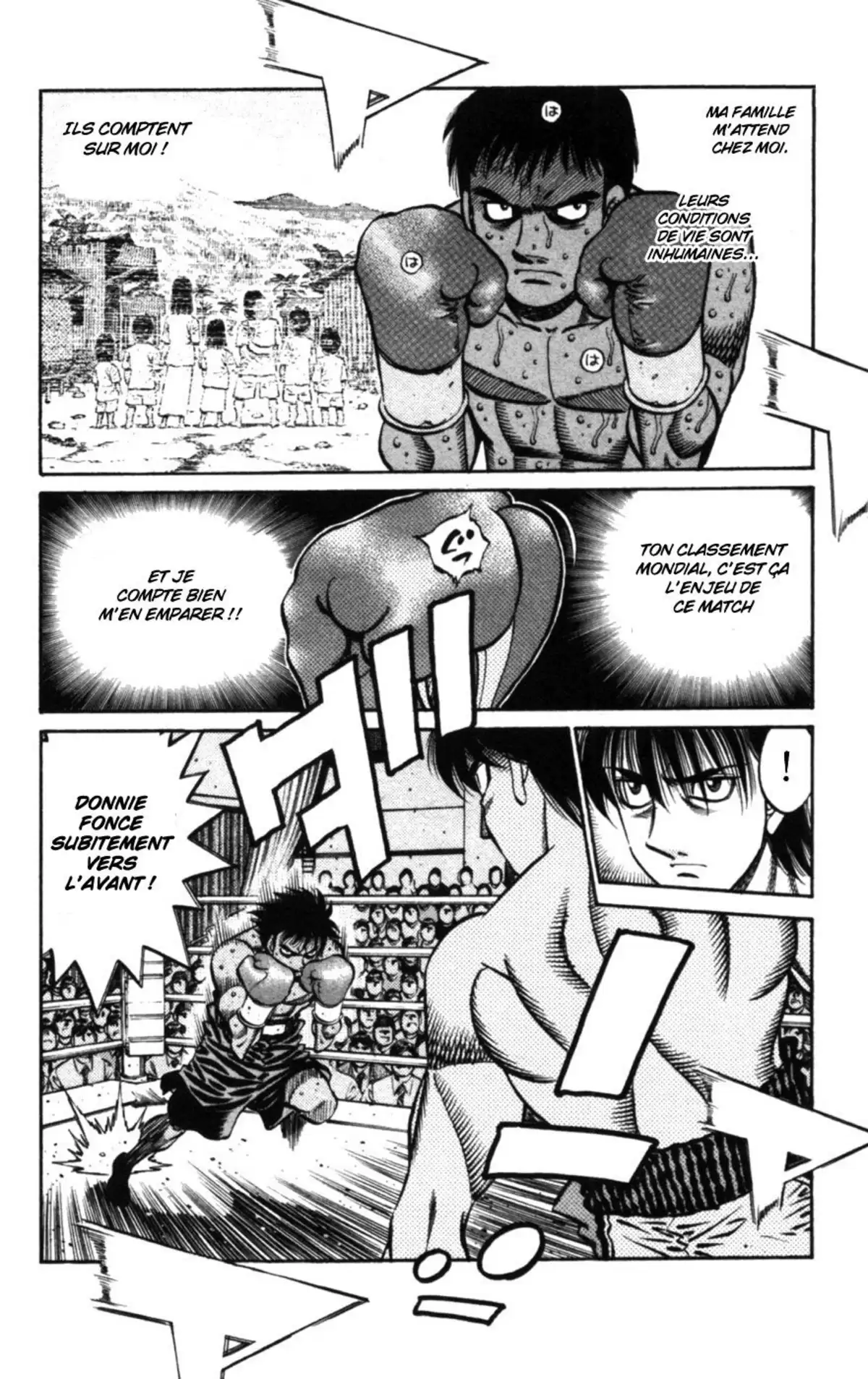 Hajime no Ippo Volume 79 page 28