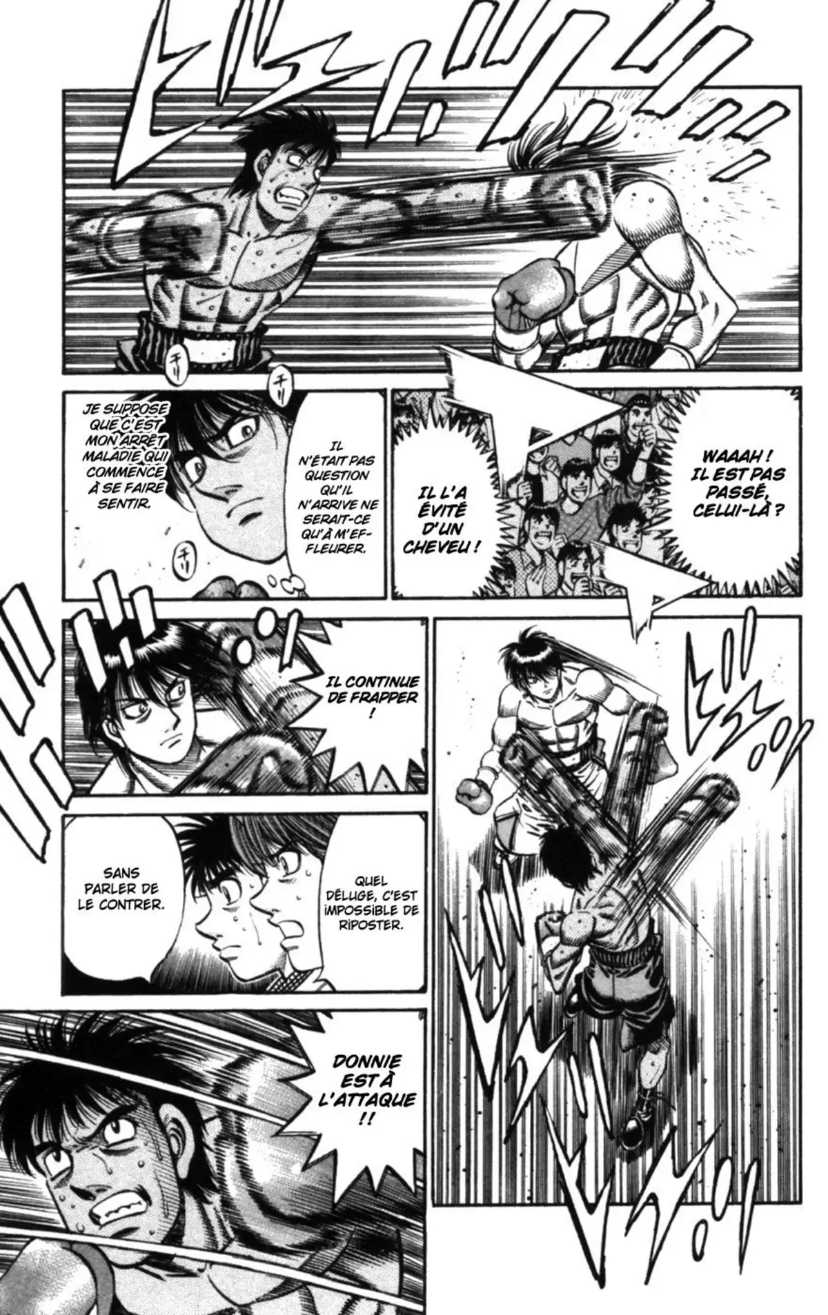 Hajime no Ippo Volume 79 page 29