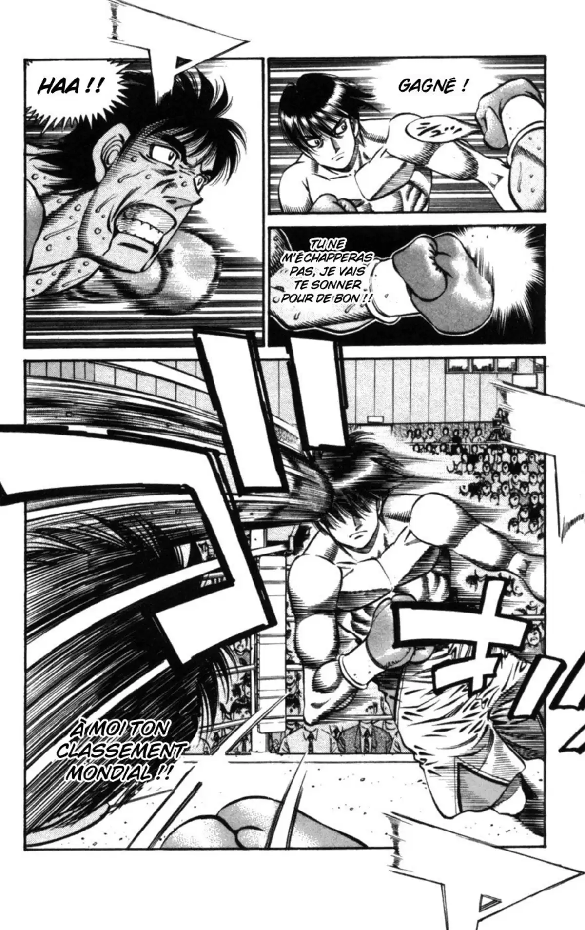 Hajime no Ippo Volume 79 page 42