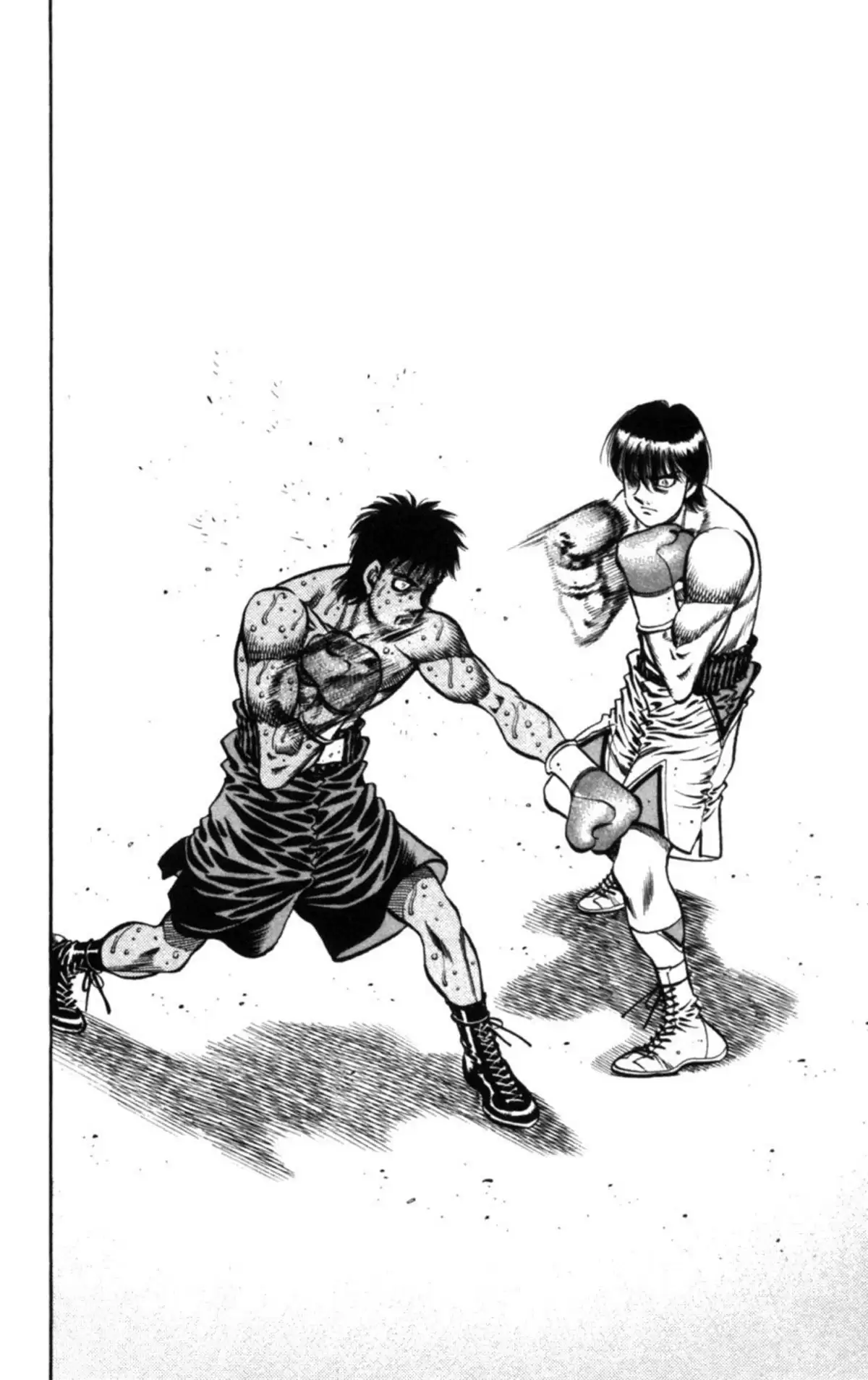 Hajime no Ippo Volume 79 page 47