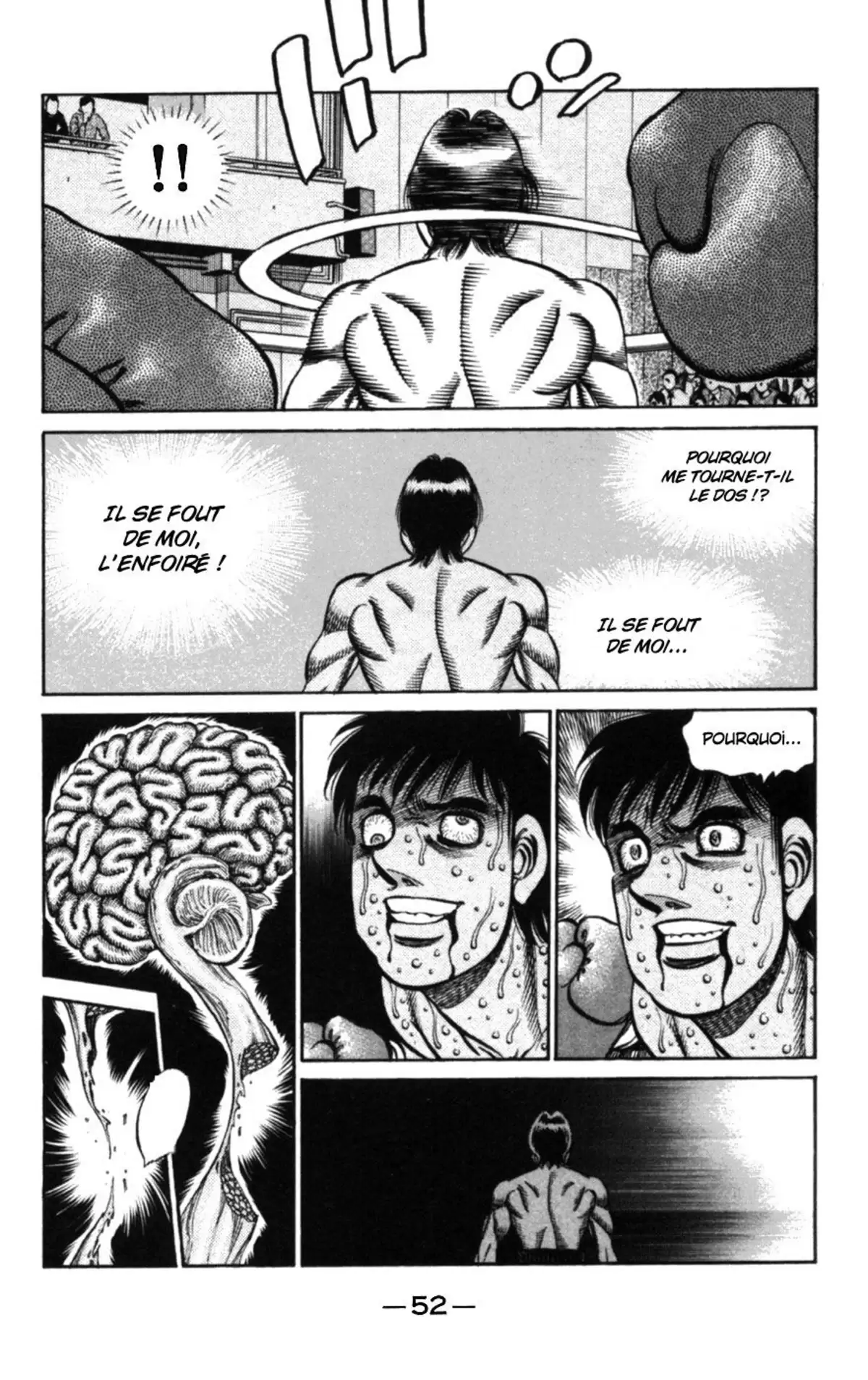 Hajime no Ippo Volume 79 page 49
