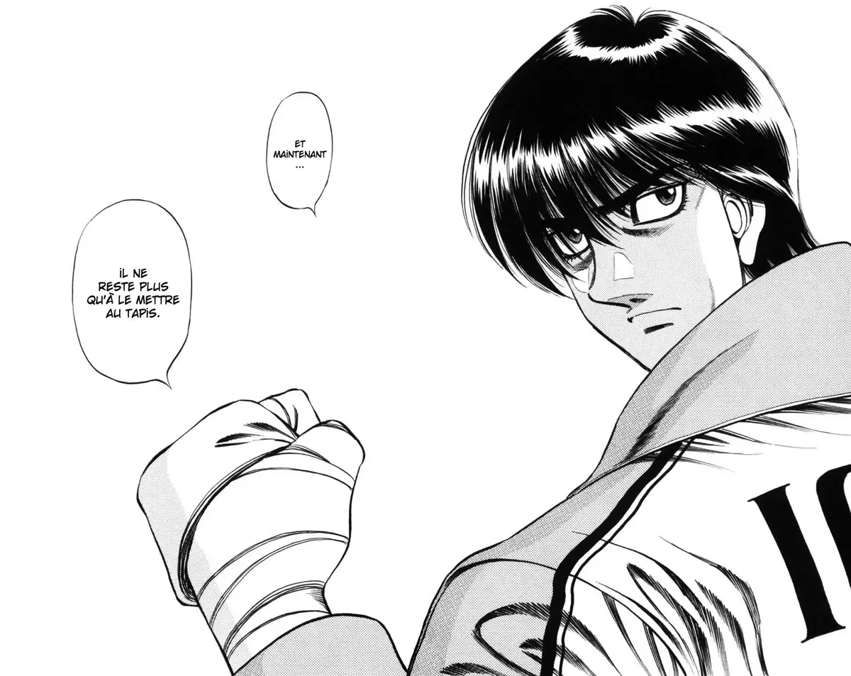 Hajime no Ippo Volume 79 page 5