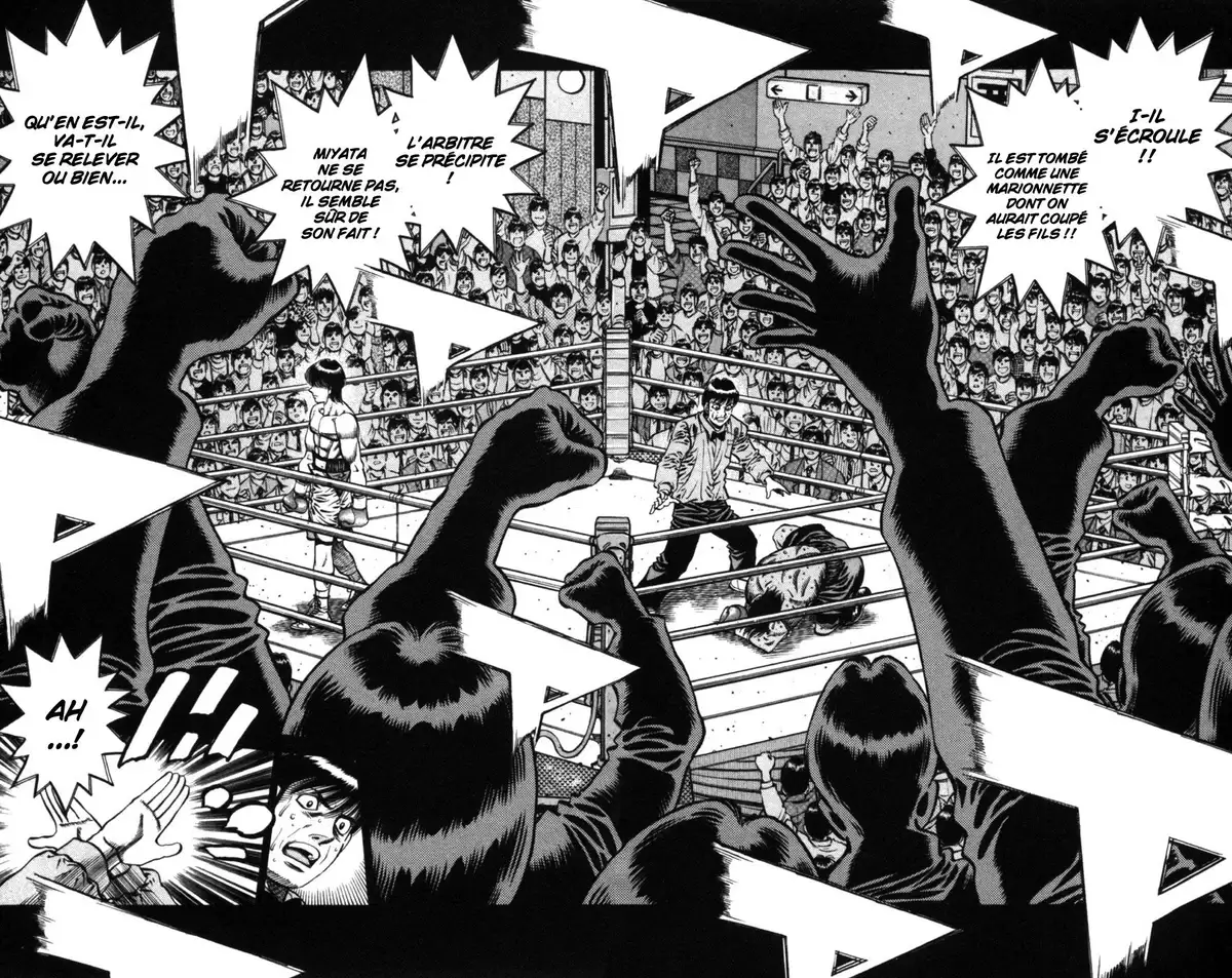 Hajime no Ippo Volume 79 page 51
