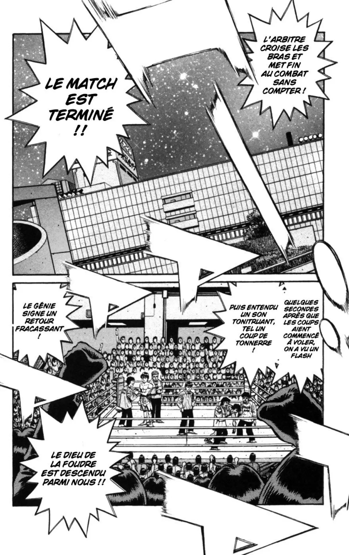 Hajime no Ippo Volume 79 page 52