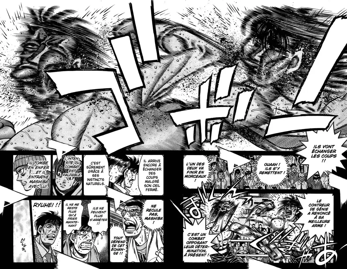 Hajime no Ippo Volume 74 page 13